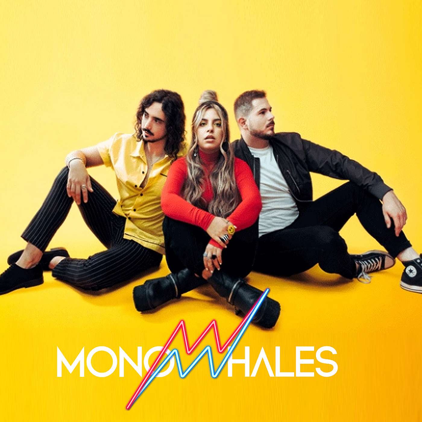 Harvey Brownstone Interviews North America's newest sensation, Rock Band MONOWHALES