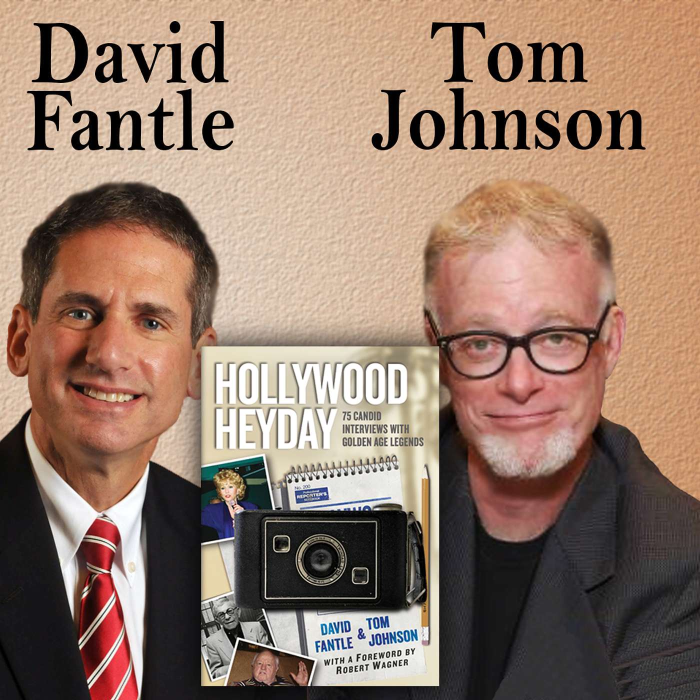 Harvey Brownstone Interviews...