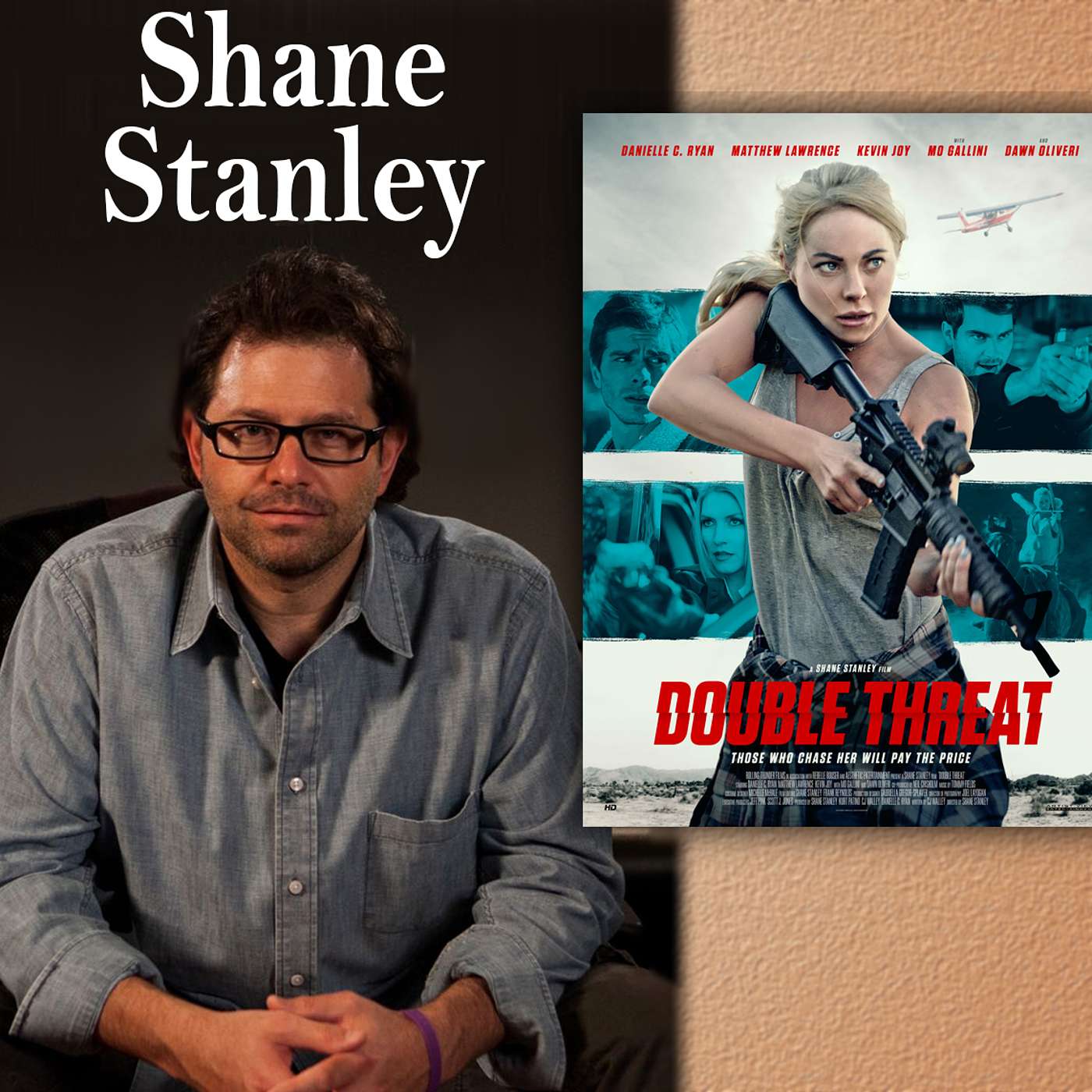 Harvey Brownstone Interviews...