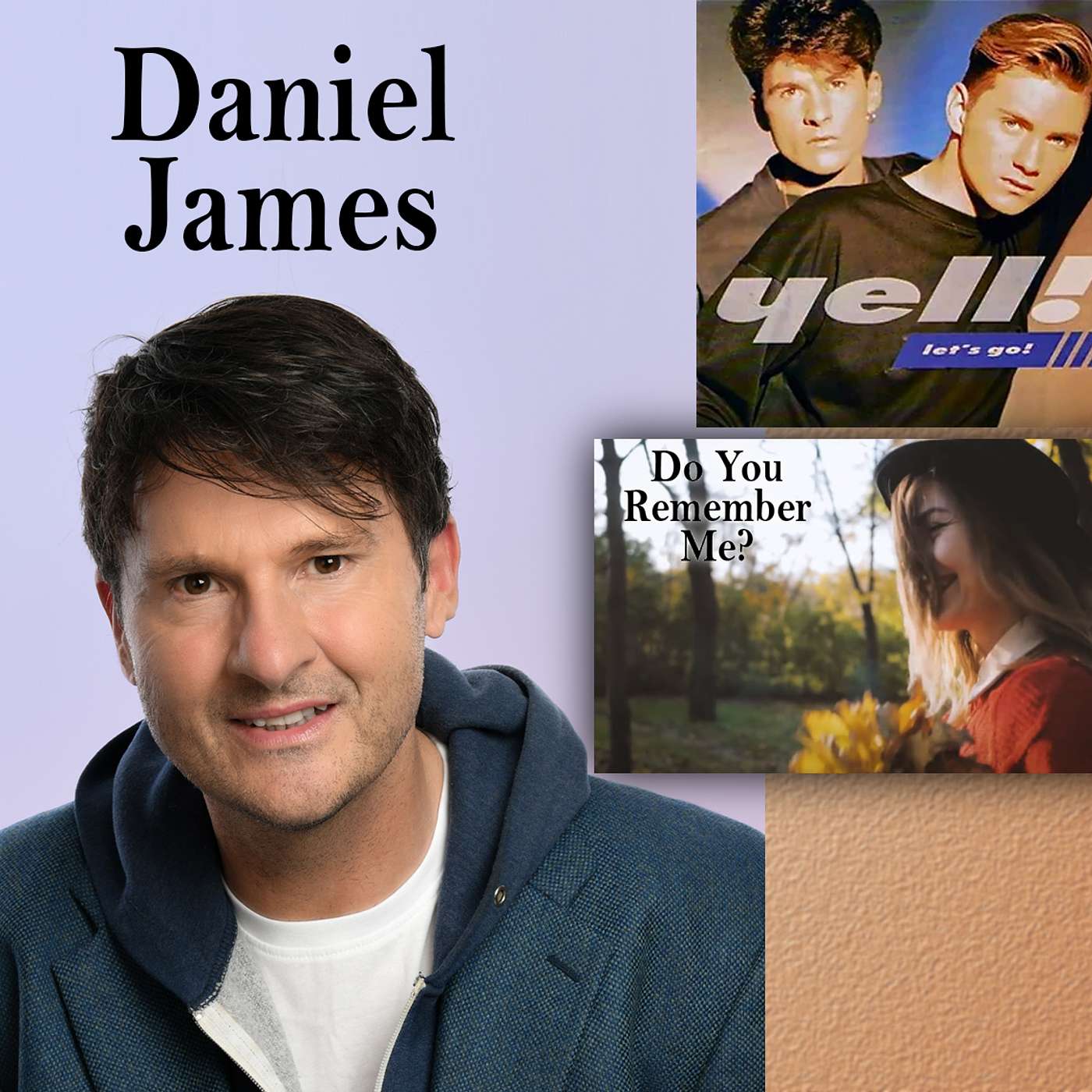 Harvey Brownstone Interviews Daniel James, British Singer / Songwriter