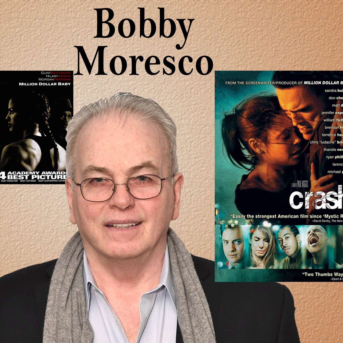 Harvey Brownstone Interviews Bobby Moresco, Academy Award Winning Writer / Director / Producer