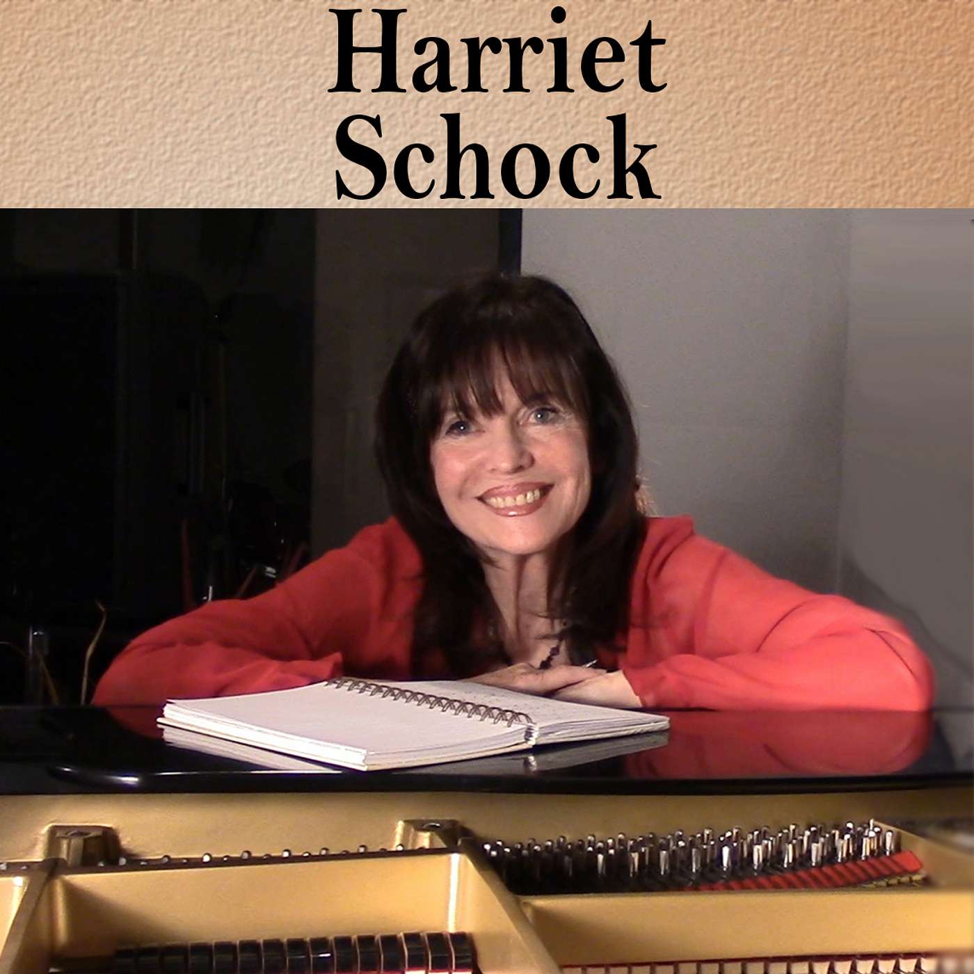 I Am Yours (Harriet Schock)