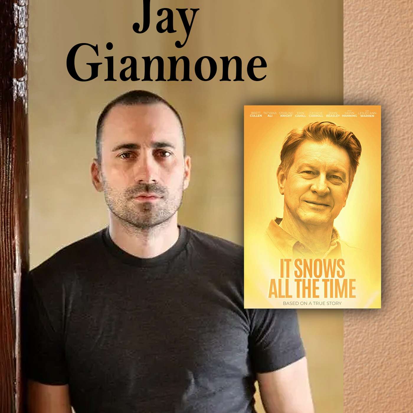 Harvey Brownstone Interviews...