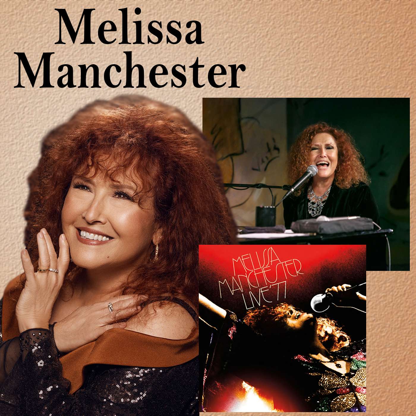 Harvey Brownstone Interviews Melissa Manchester, Legendary Singer / Songwriter