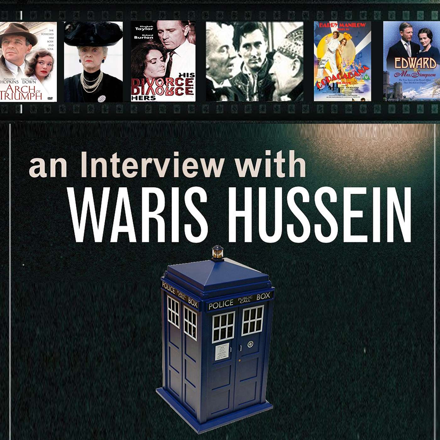 Harvey Brownstone Interviews Acclaimed Director Waris Hussein