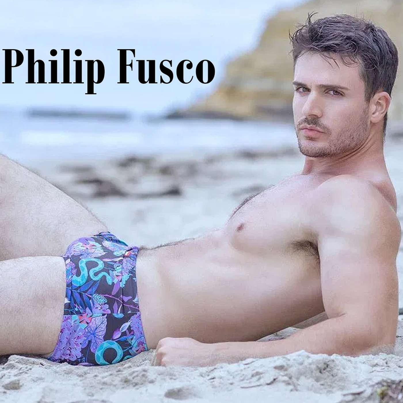 Harvey Brownstone Interviews Superstar Model Philip Fusco