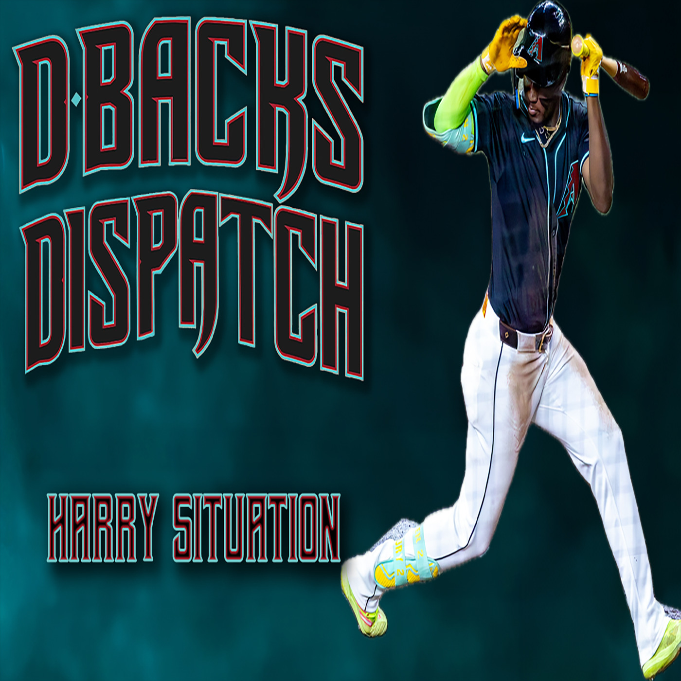 Dbacks Win Series vs Chicago Cubs episode artwork