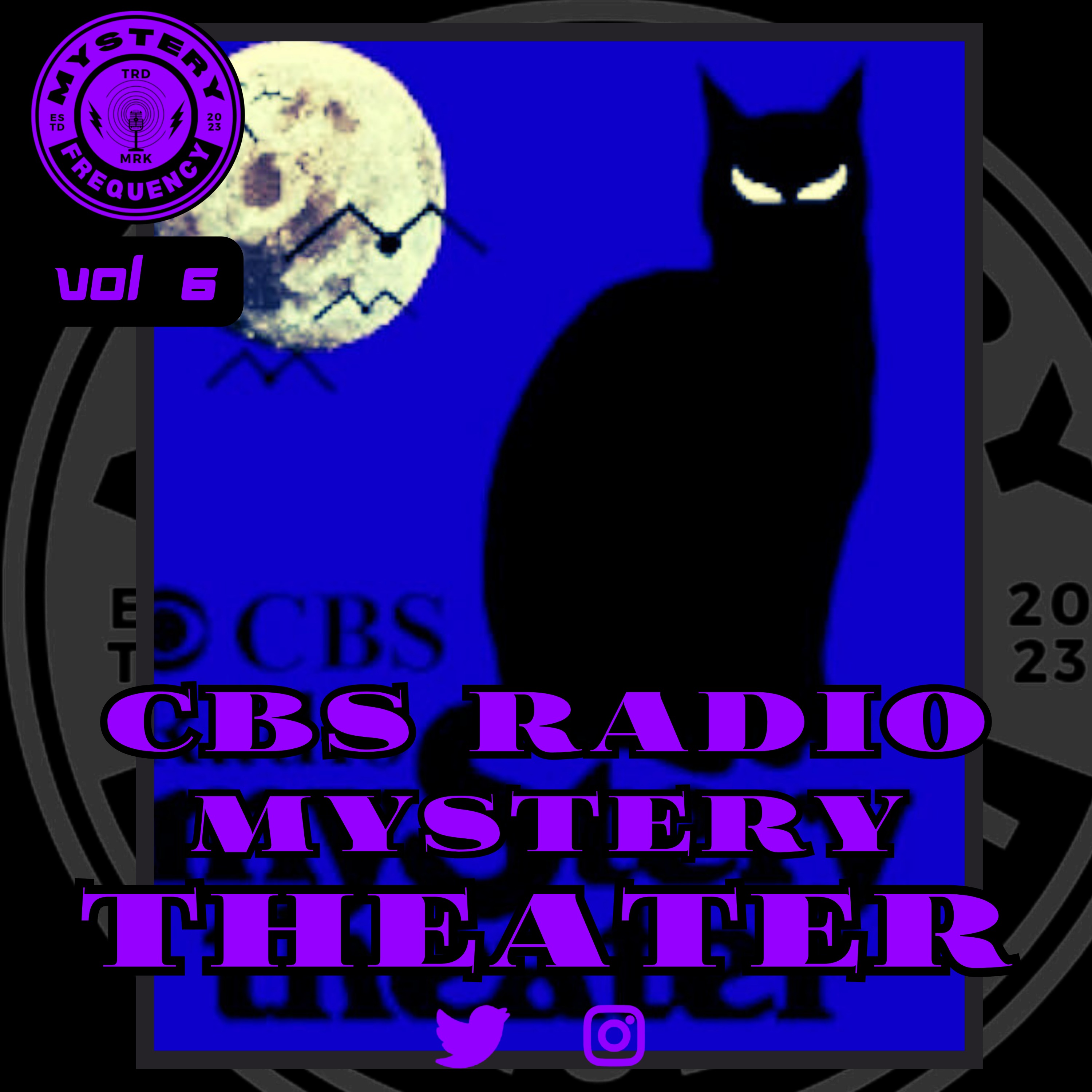 #290 CBS Radio Mystery Theater [Vol 6]