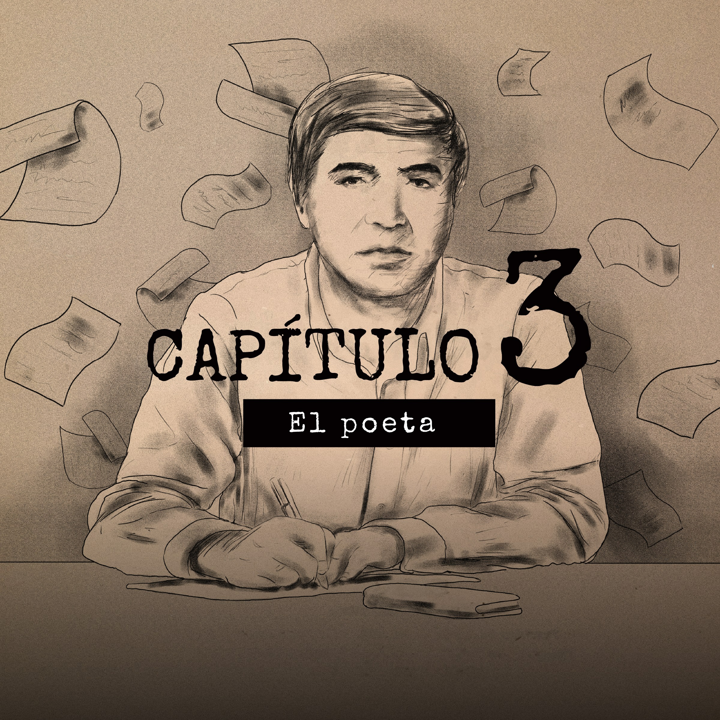 Cap. 3 El poeta | Código 300: Las historias del Diario Militar