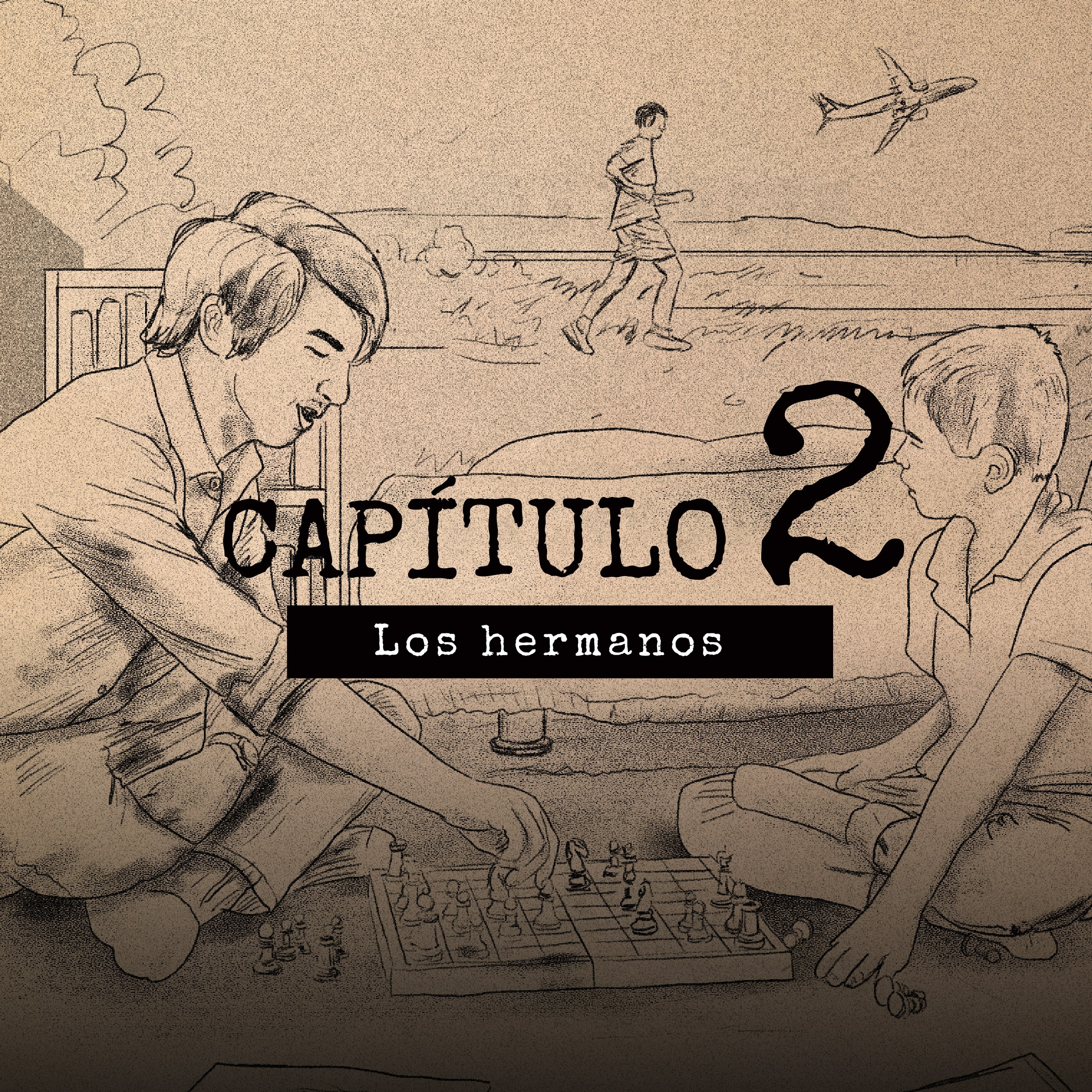 Cap 2. Los hermanos | Código 300: Las historias del Diario Militar