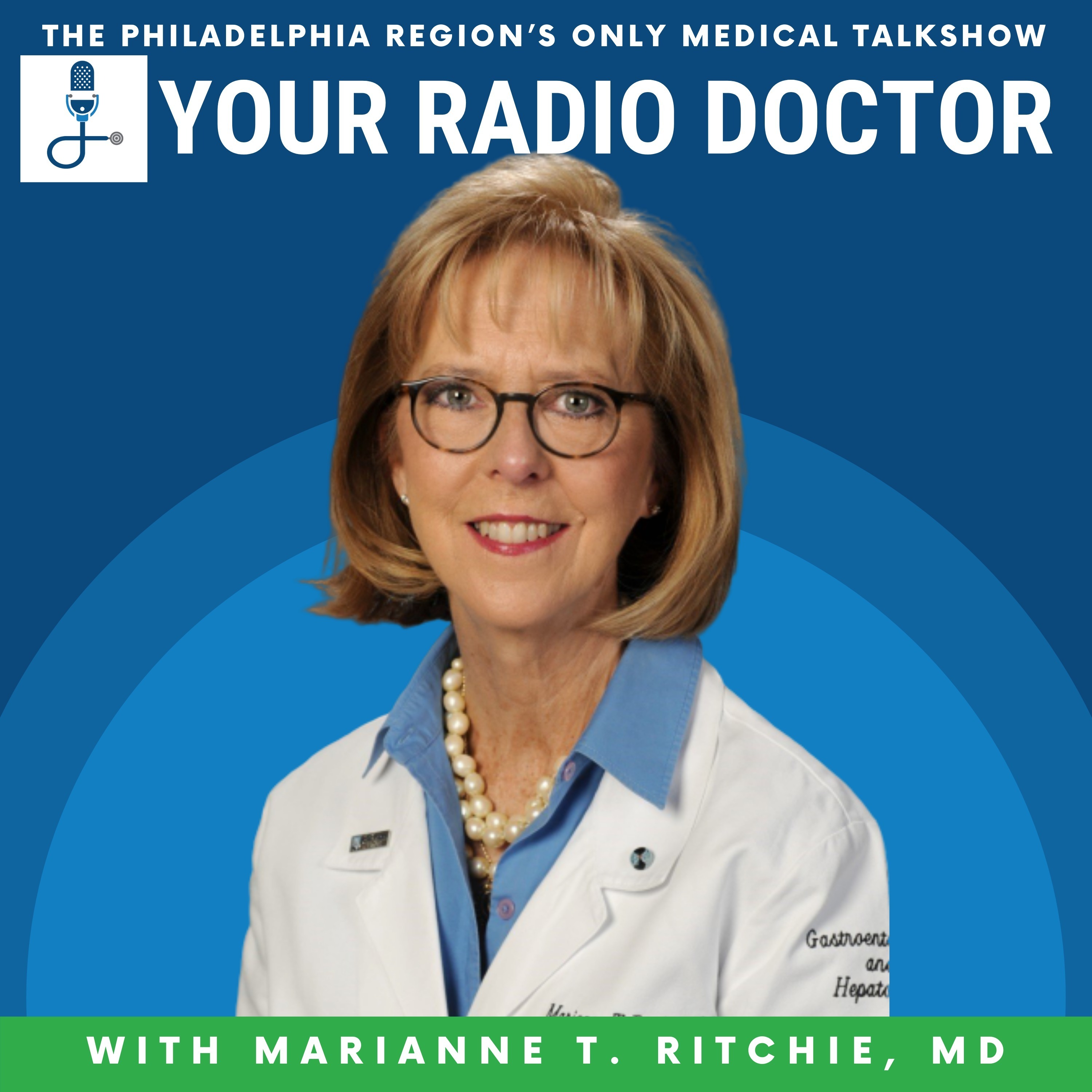 Episode 210 - The Value of Volunteering in our Health and Wellness episode artwork