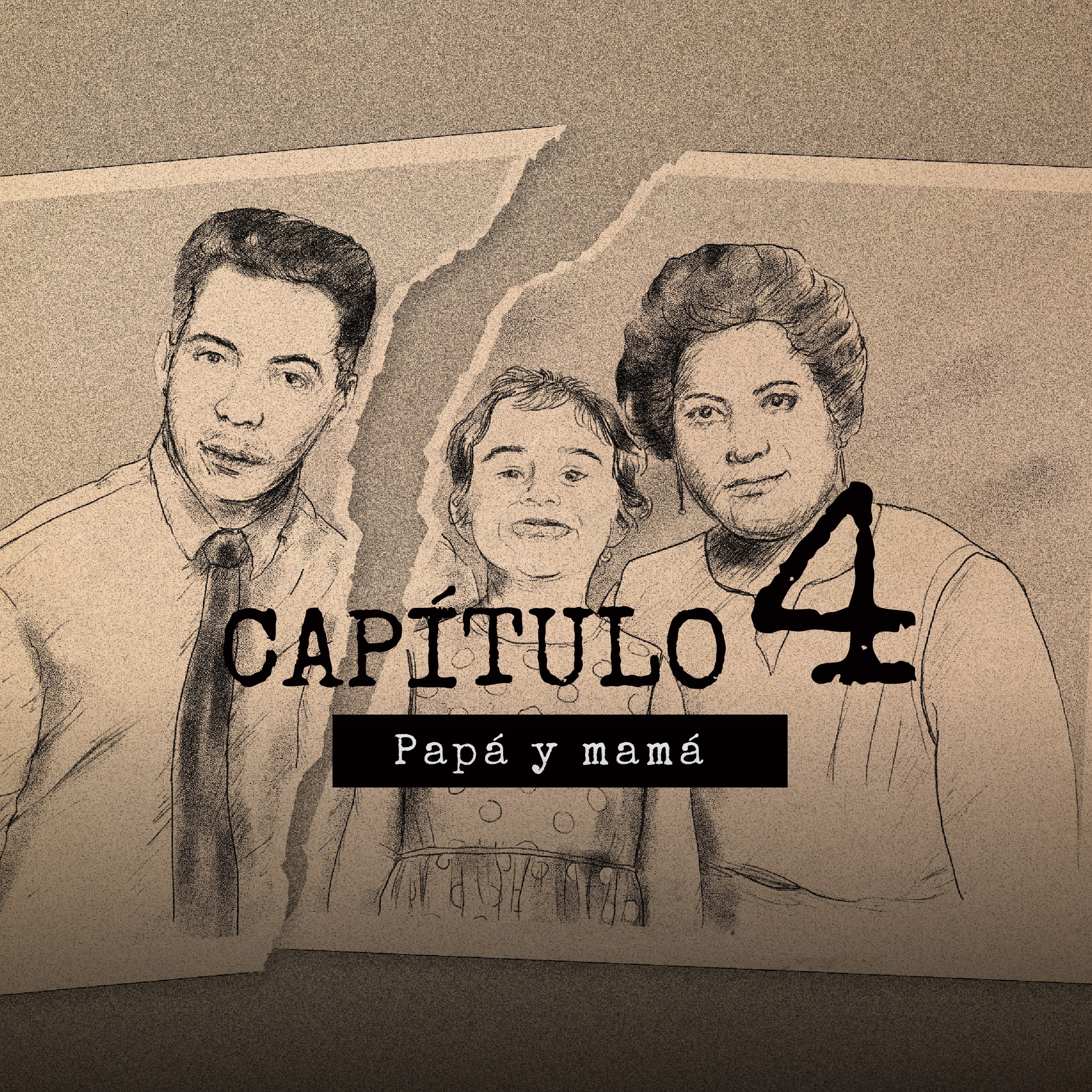 Cap 4. Papá y mamá | Código 300: Las historias del Diario Militar