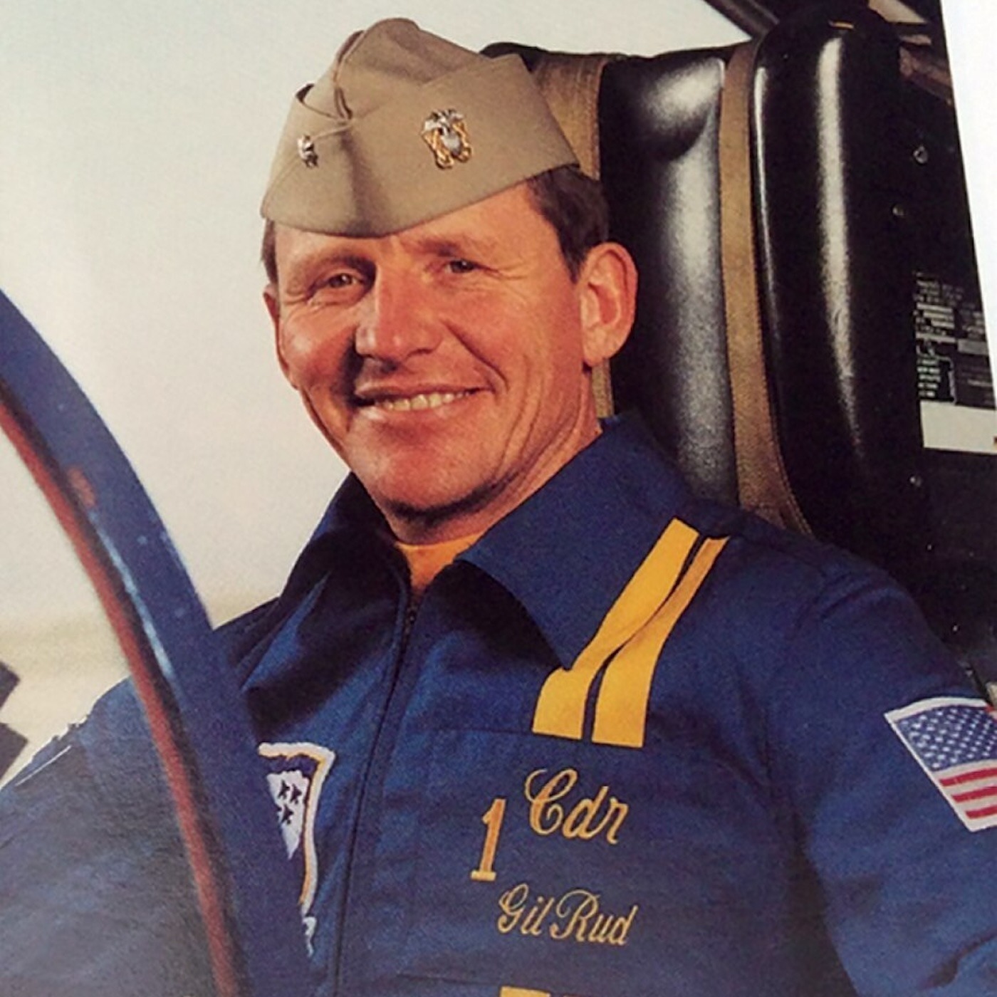 cover of episode FPP190 - What it's like to Lead the Blue Angels