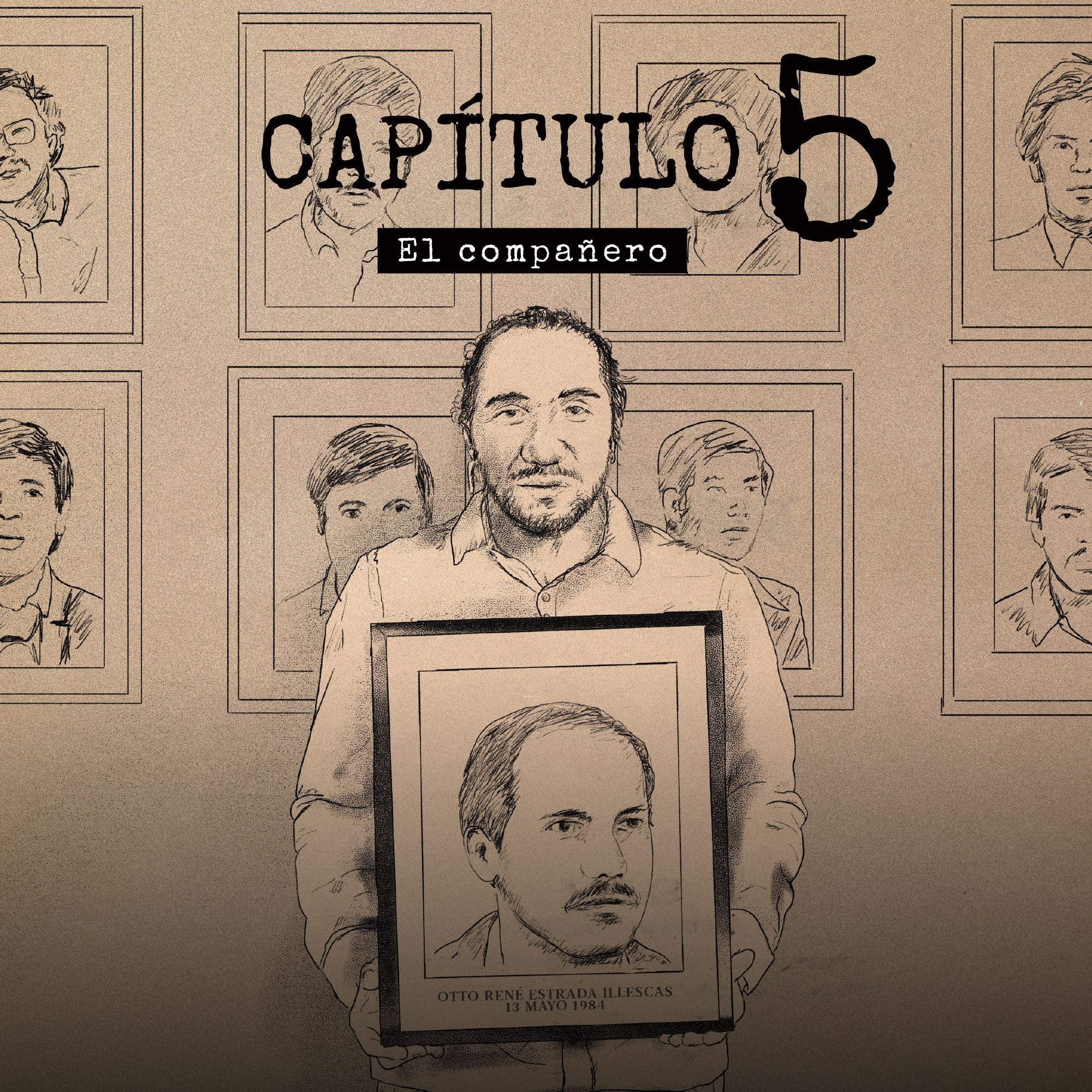 Cap 5. El compañero | Código 300: Las historias del Diario Militar