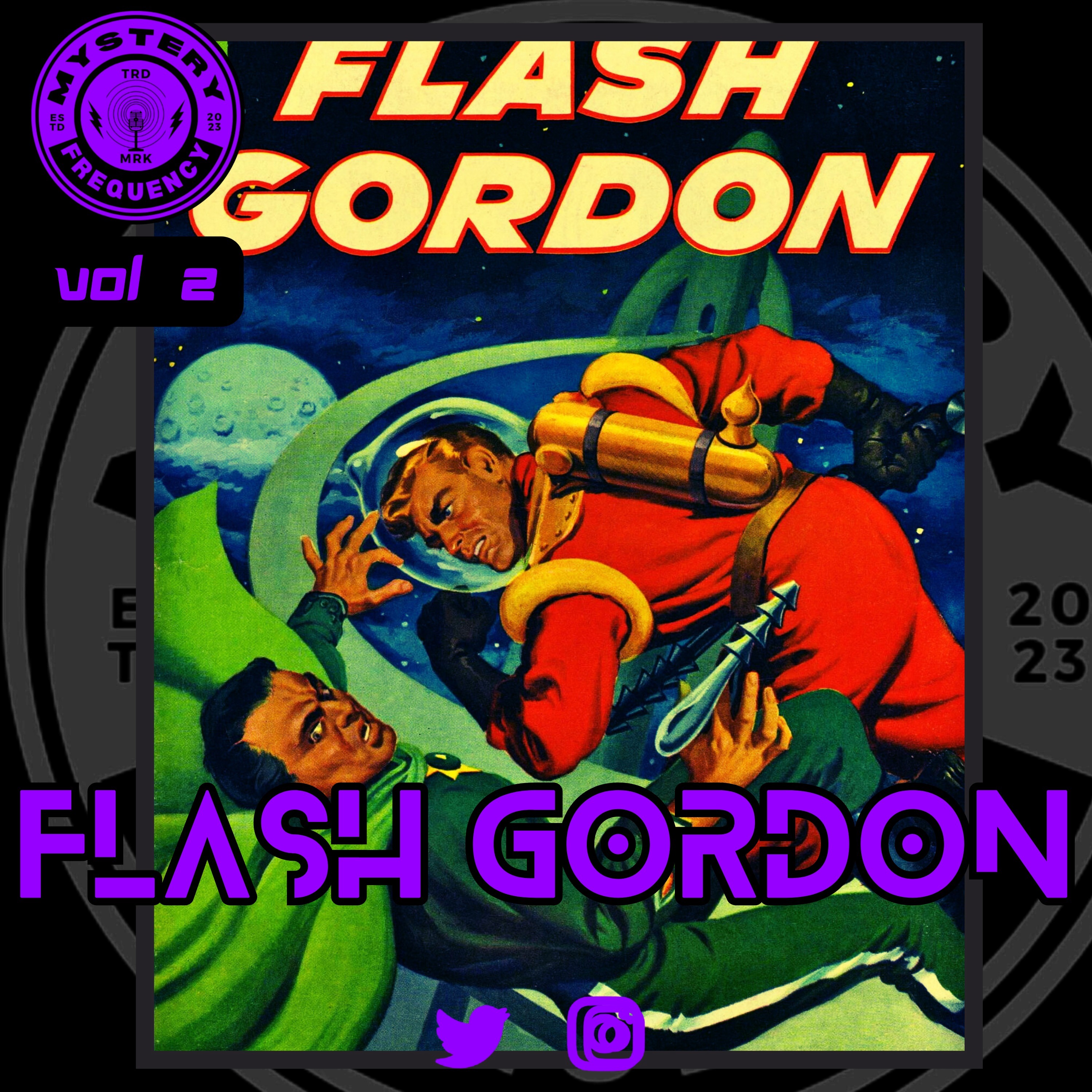 #291 Flash Gordon [Vol 2]