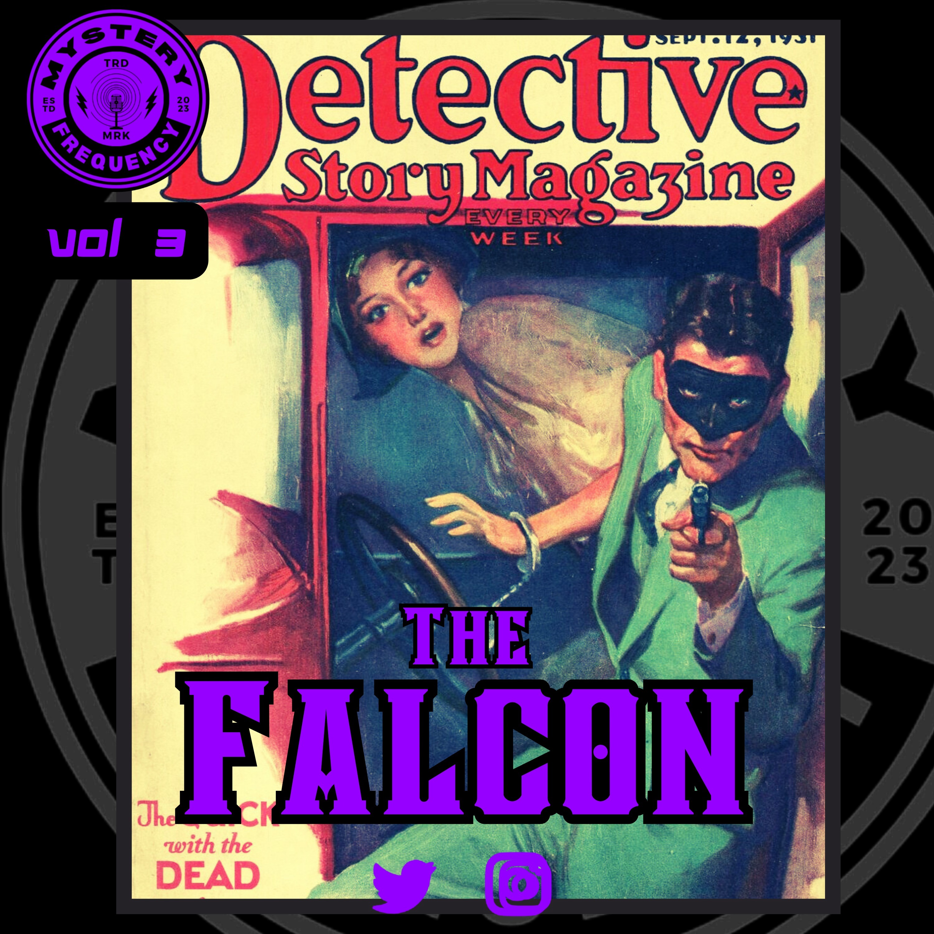#292 The Falcon [Vol 3]