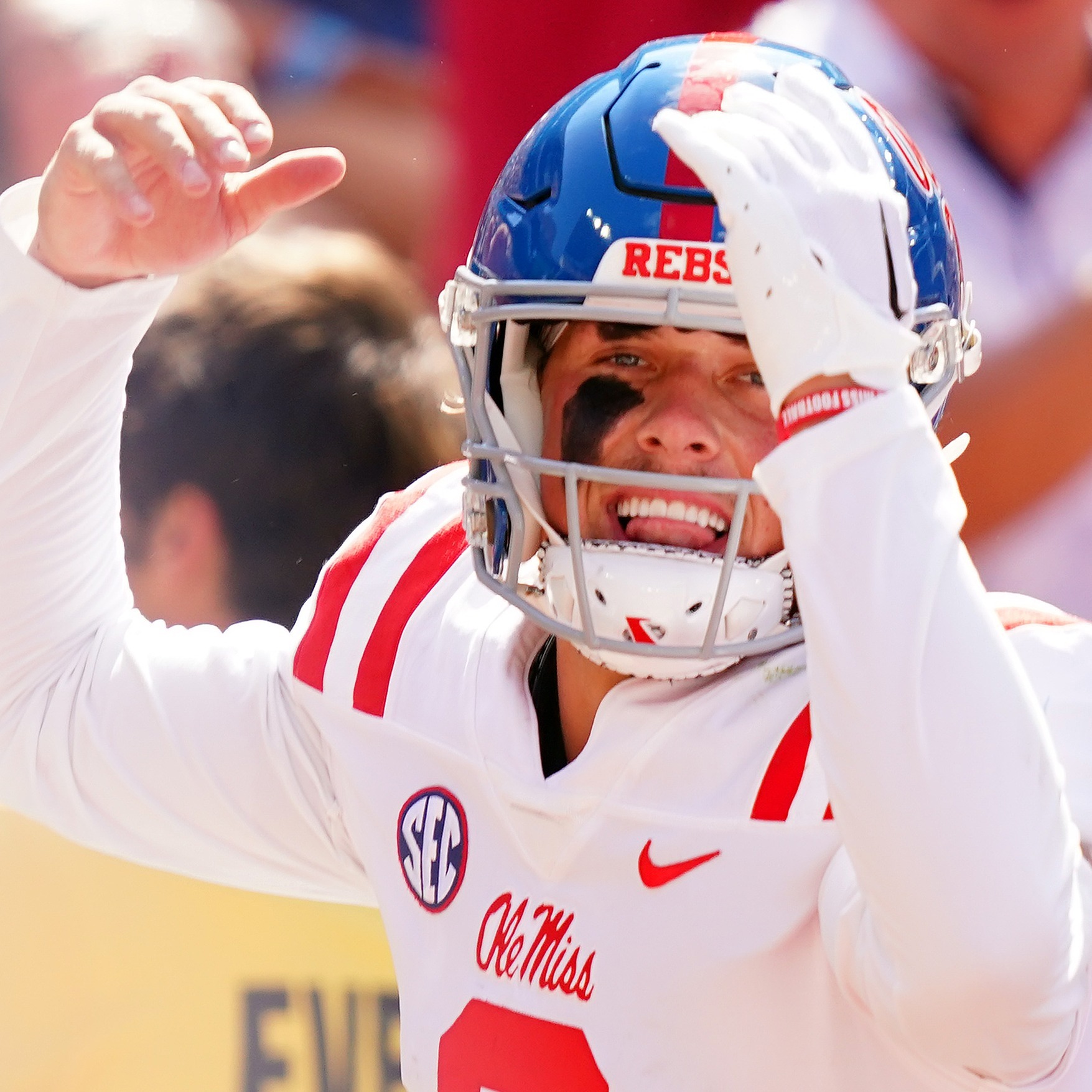 Rebel Yell Hotline: Ready for Ole Miss football? Good. Practices are here.