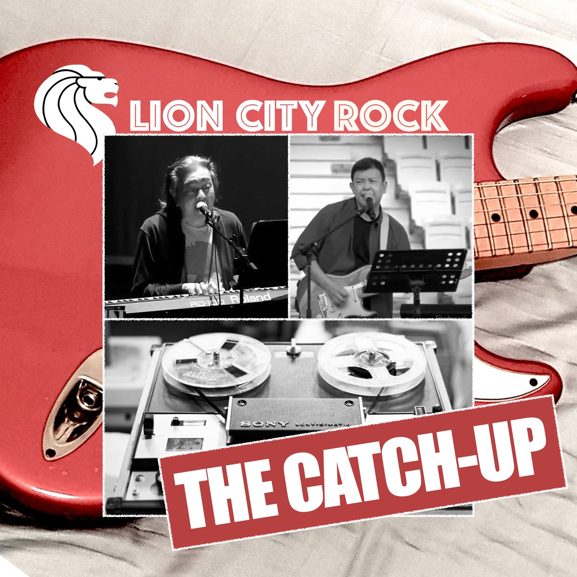 Lion City Rock