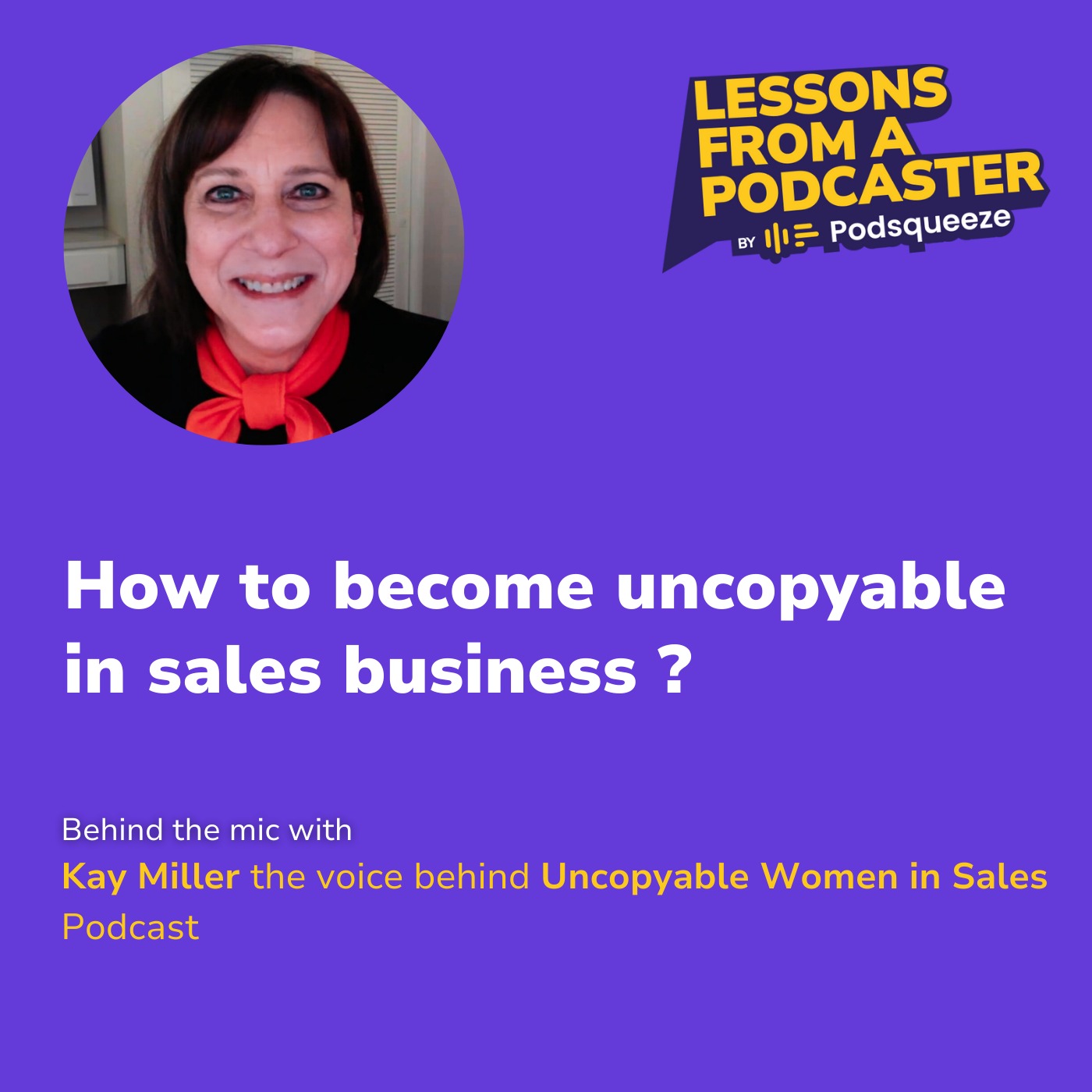 Lessons From A Podcaster