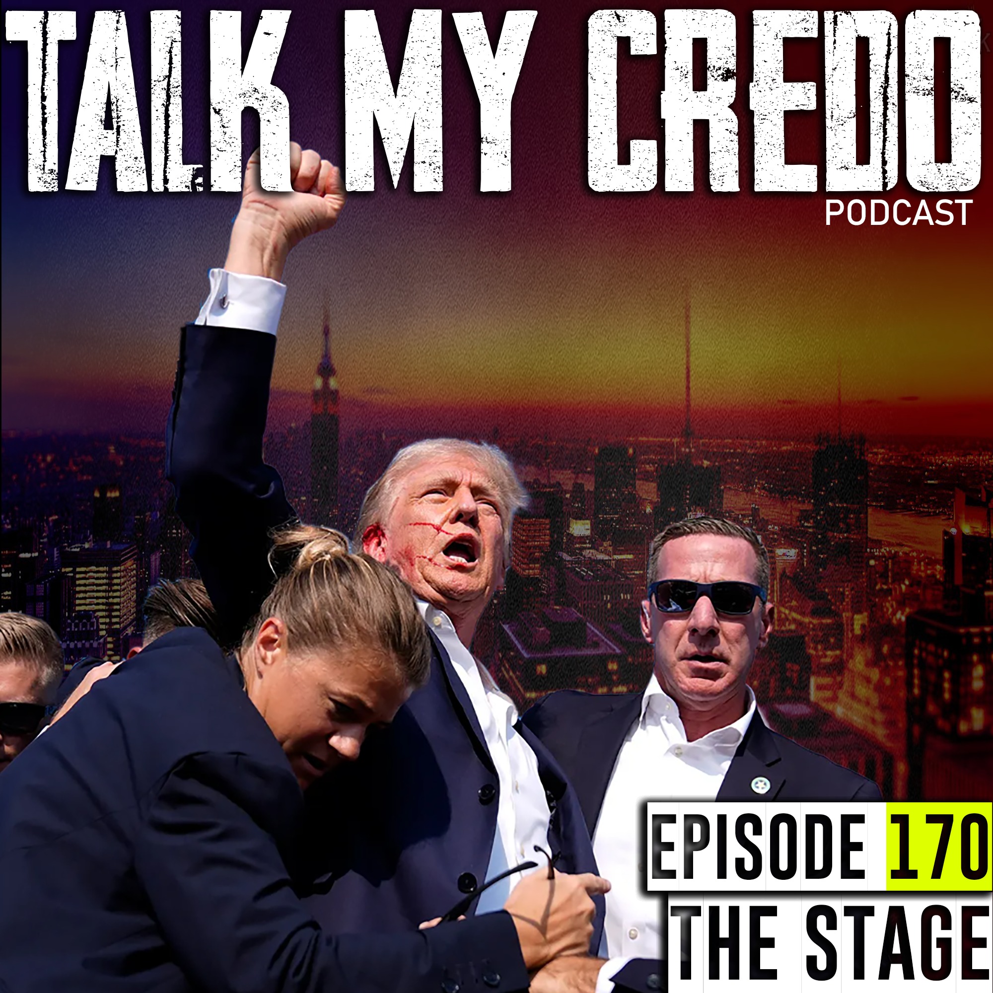 Talk My Credo | Episode 170 | The Stage