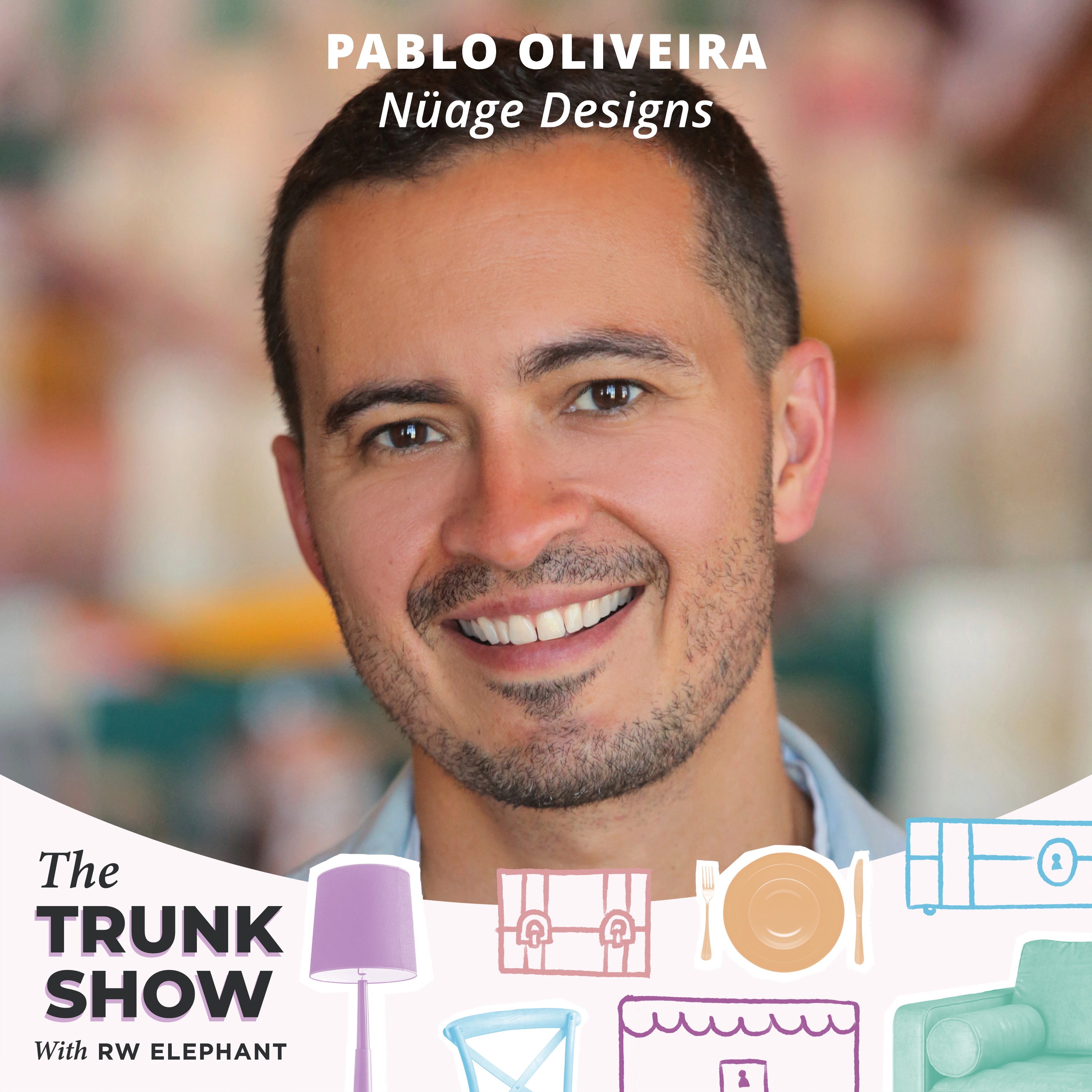 The Trunk Show with RW Elephant