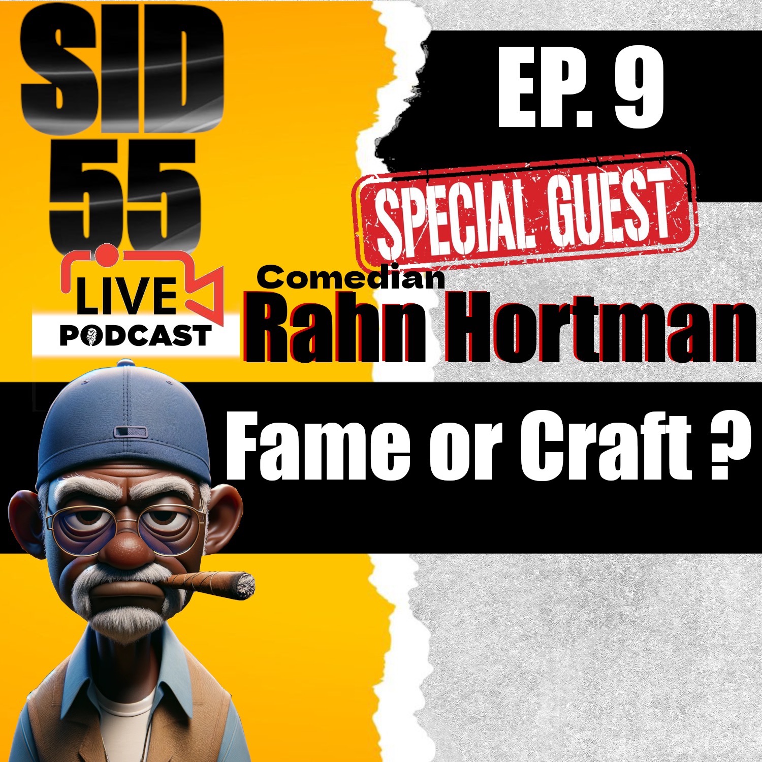 Sid55 Studios Podcast
