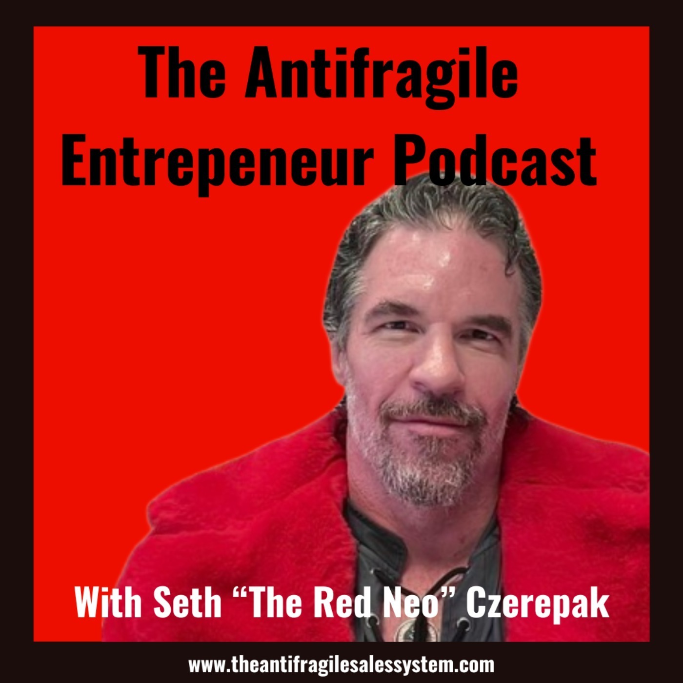 The Antifragile Entrepreneur
