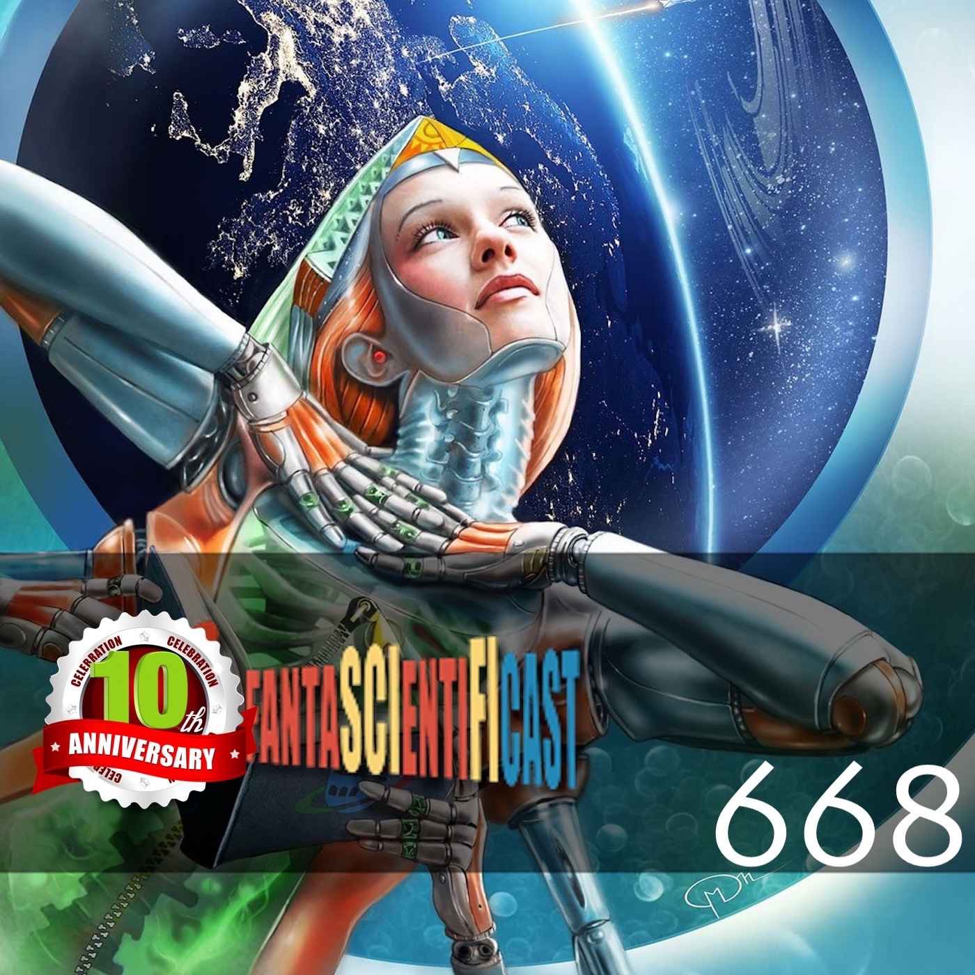 Presentazione Il ritorno dei Grandi Antichi + Dimensione Cosmica + Qualcosa d'altro - Eurocon 2021 episode artwork