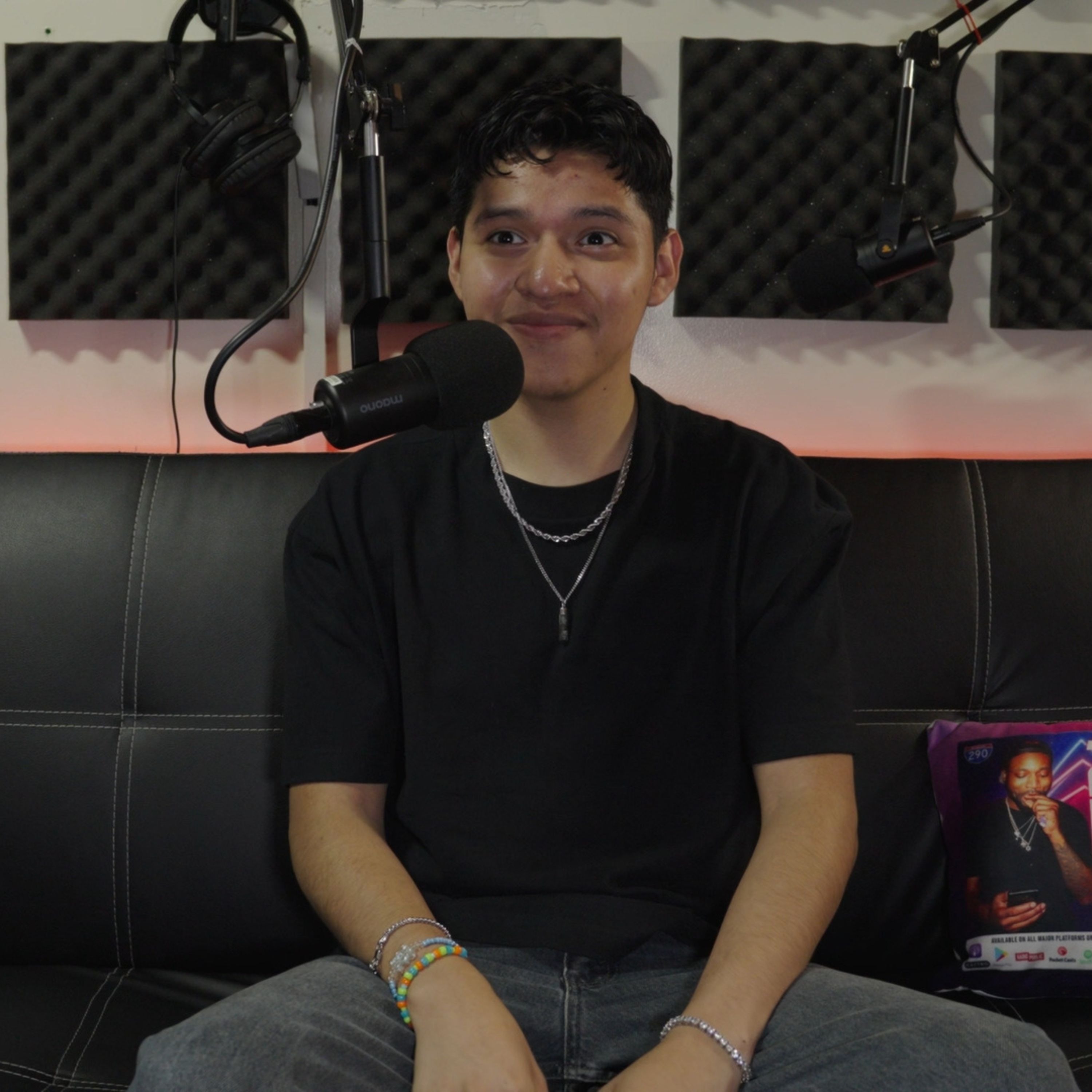 Dioro: X (Full Interview) Talks Music x School x Support System + More! episode artwork