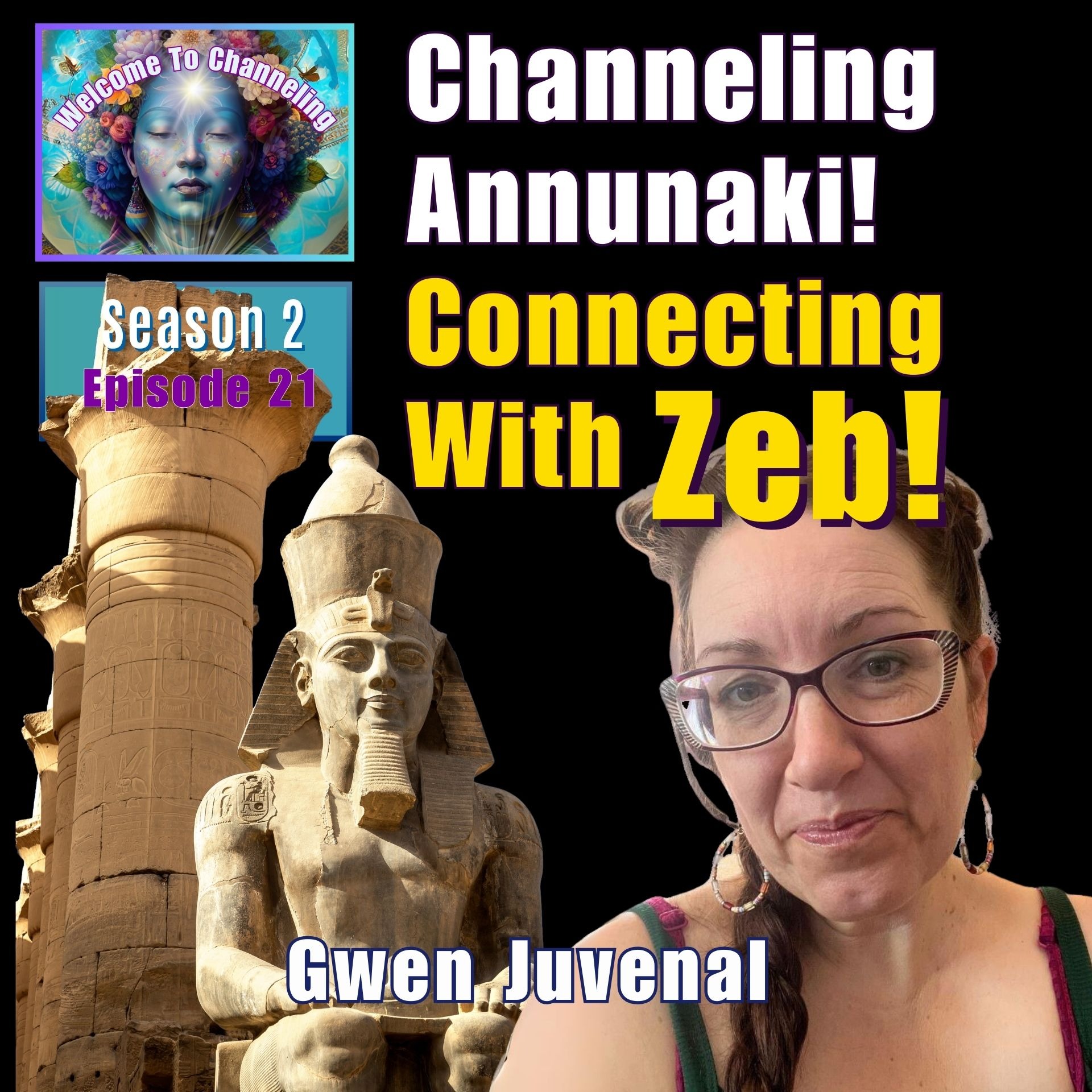 Welcome To Channeling