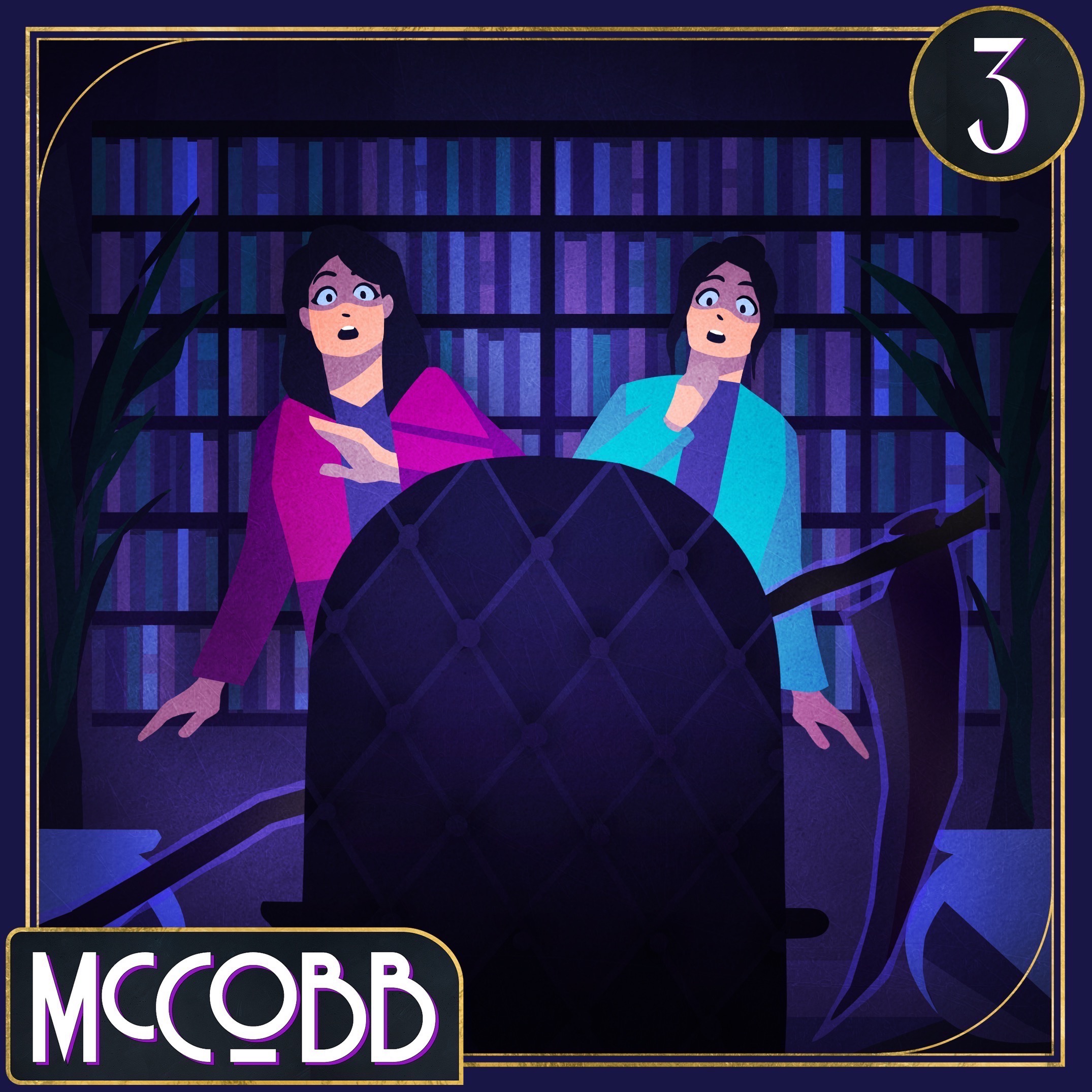 Episode 3: Party Crash