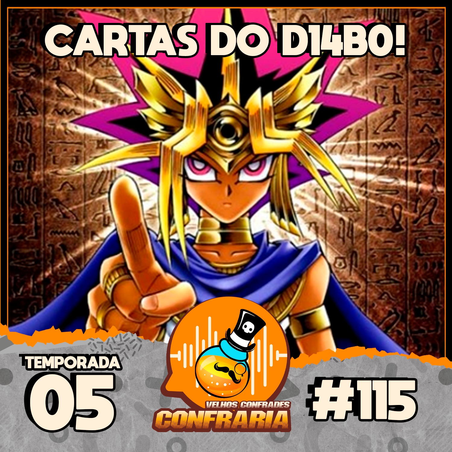 Confraria / Velhos Confrades