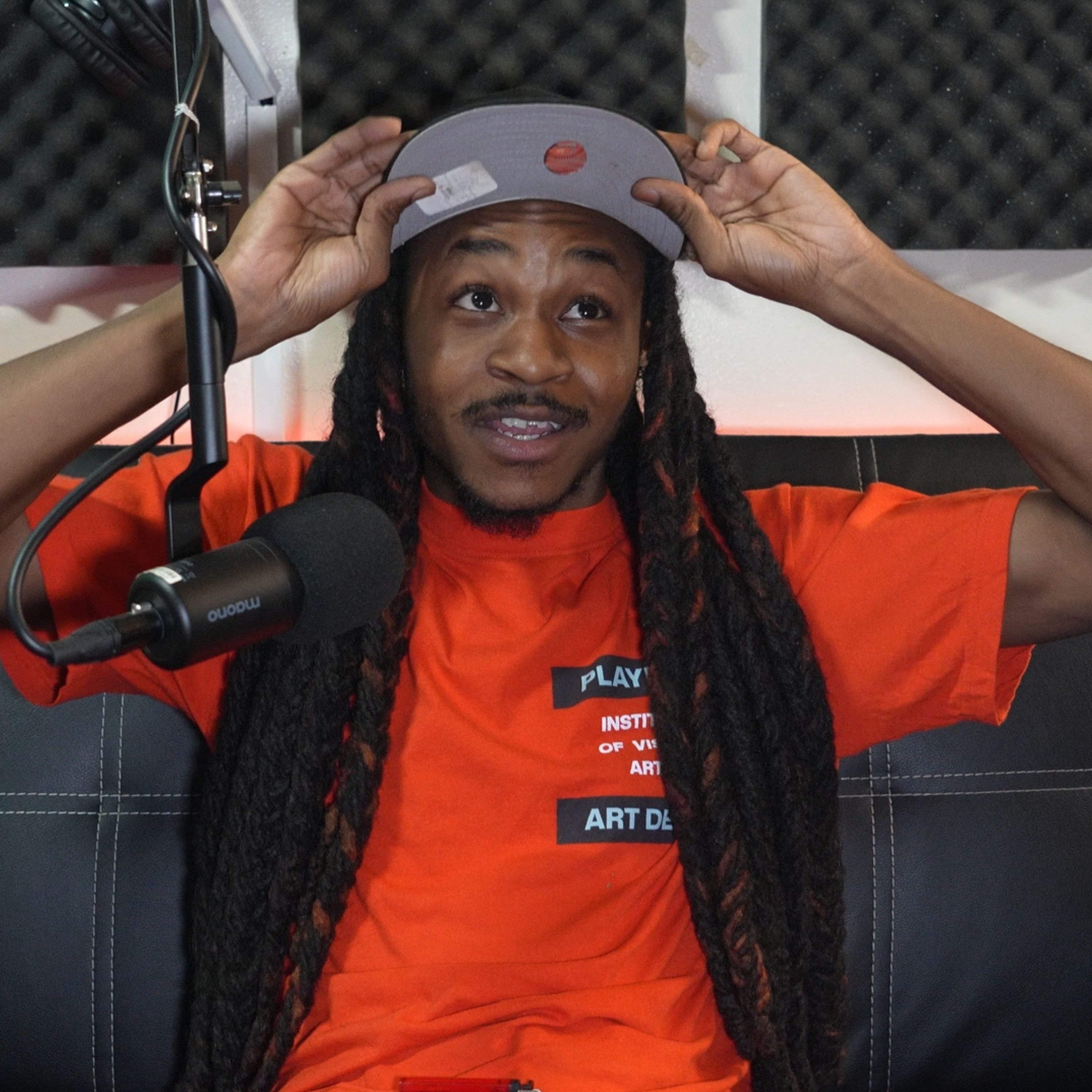 Dre Bandz (Full Interview) Talks Taking Music Serious x Family & Friend Support x Goals + More! episode artwork