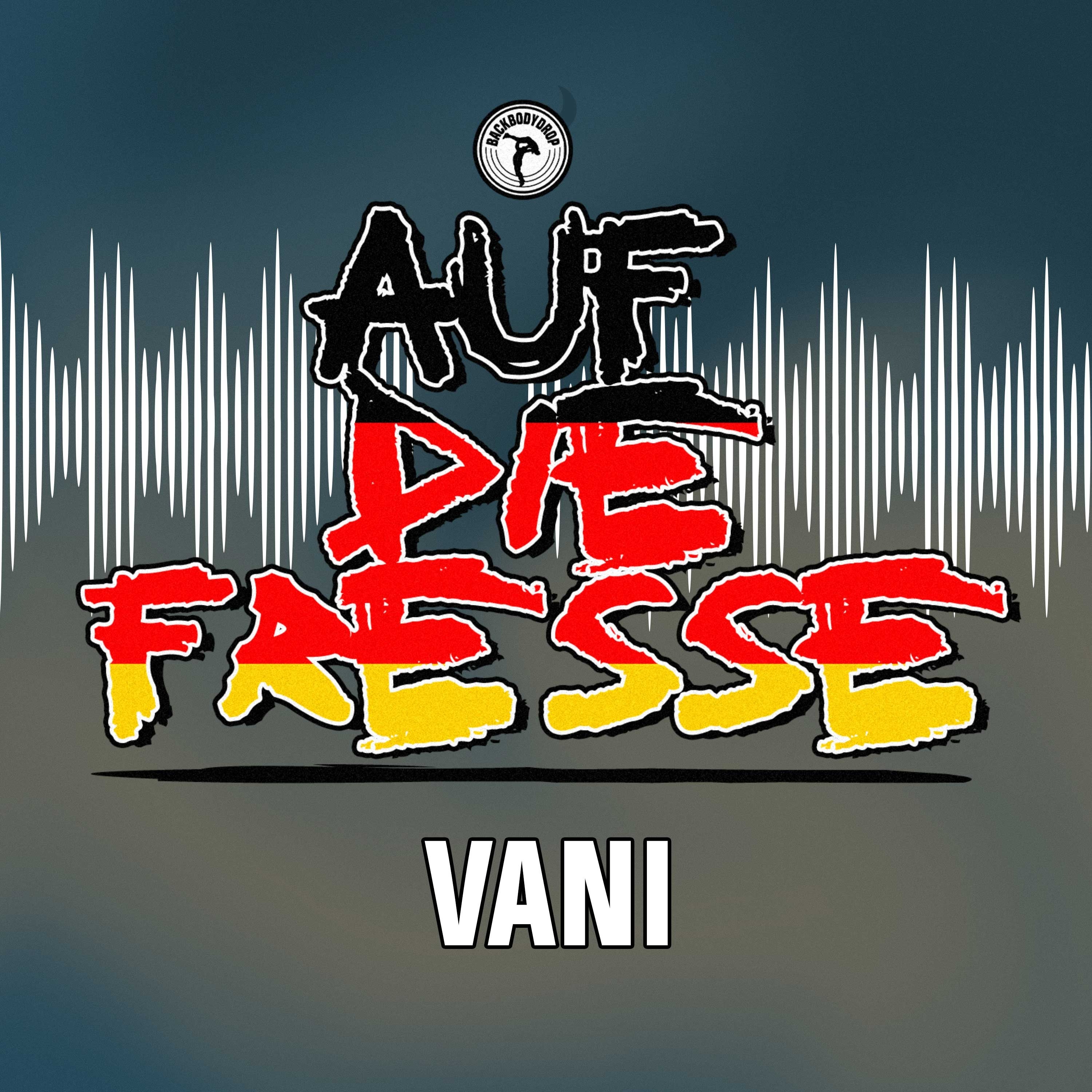 Auf Die Fresse - the unofficial wXw review podcast