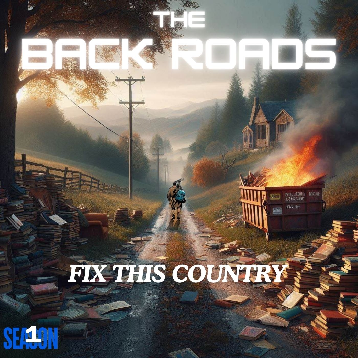 Fix this Country episode artwork