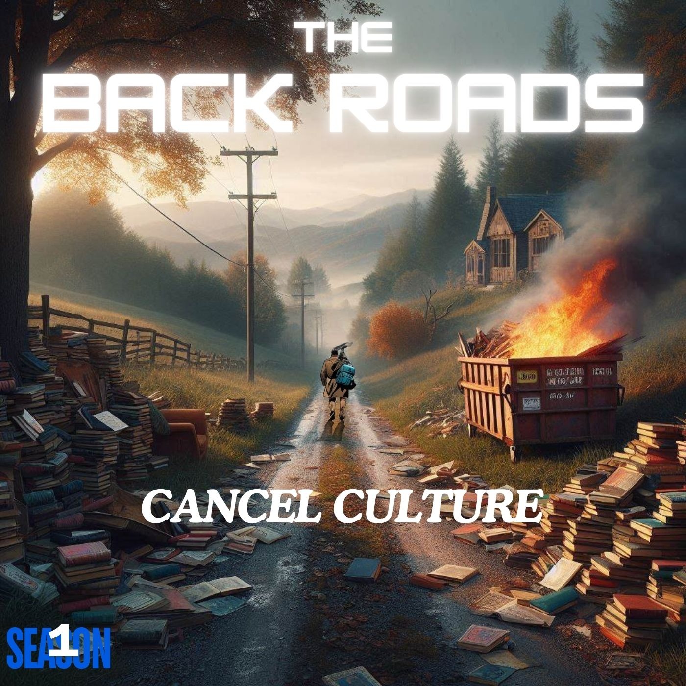 Cancel Culture episode artwork