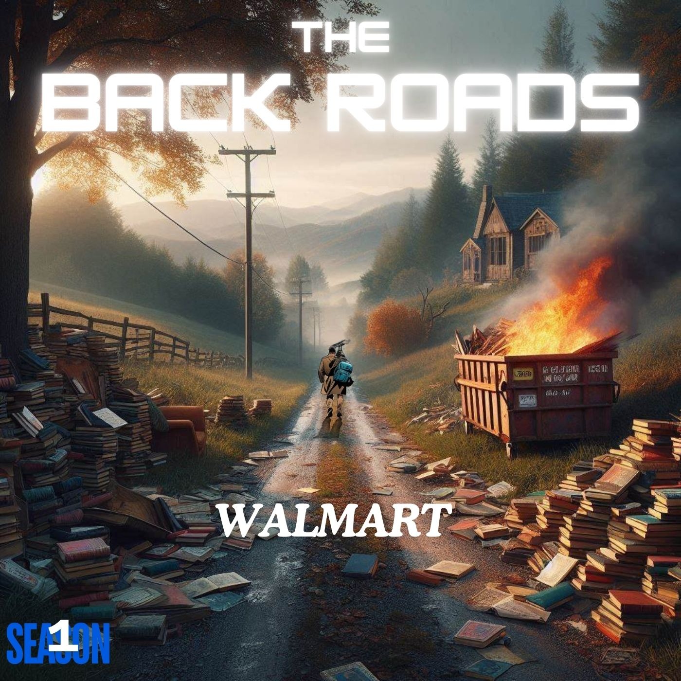 WALMART episode artwork