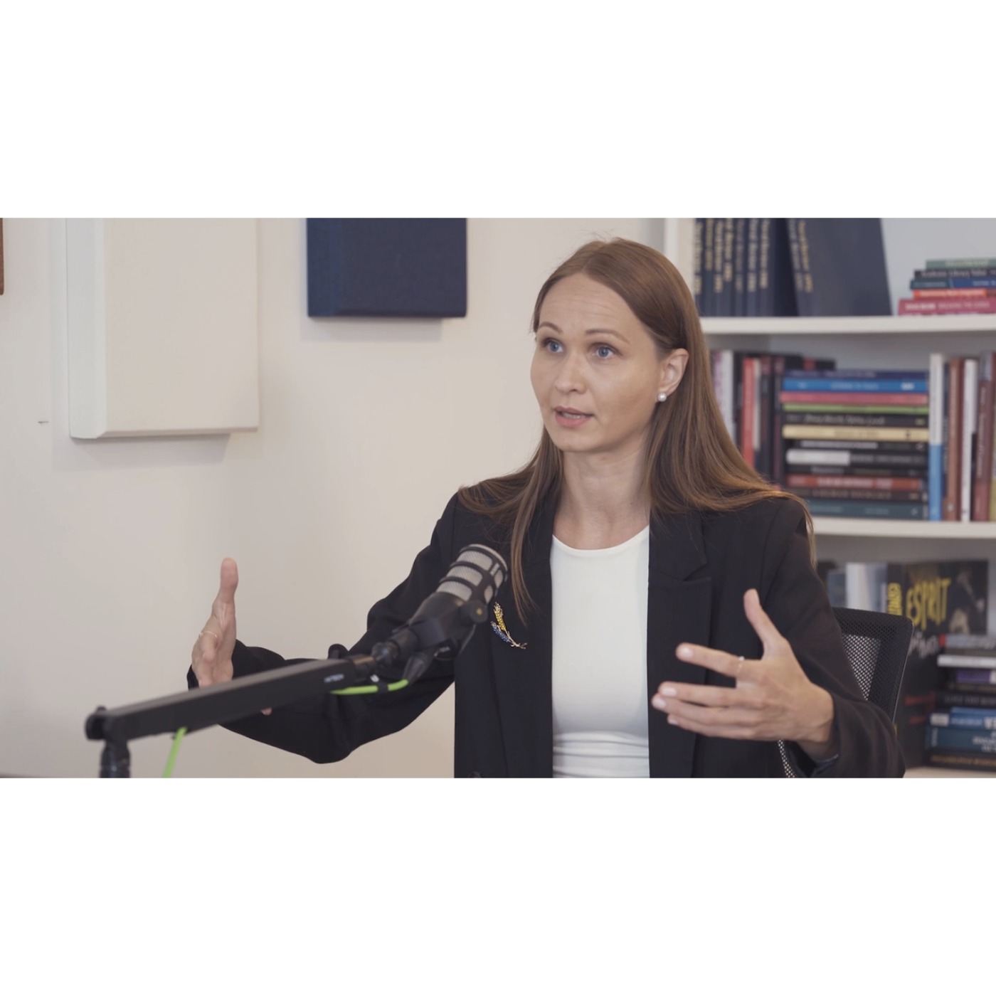 The IWP Podcast