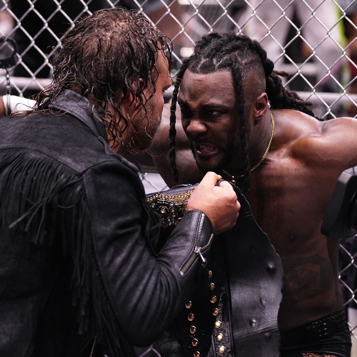 AEW Dynamite Review, Blood & Guts, TV Deal Talks, and More episode artwork