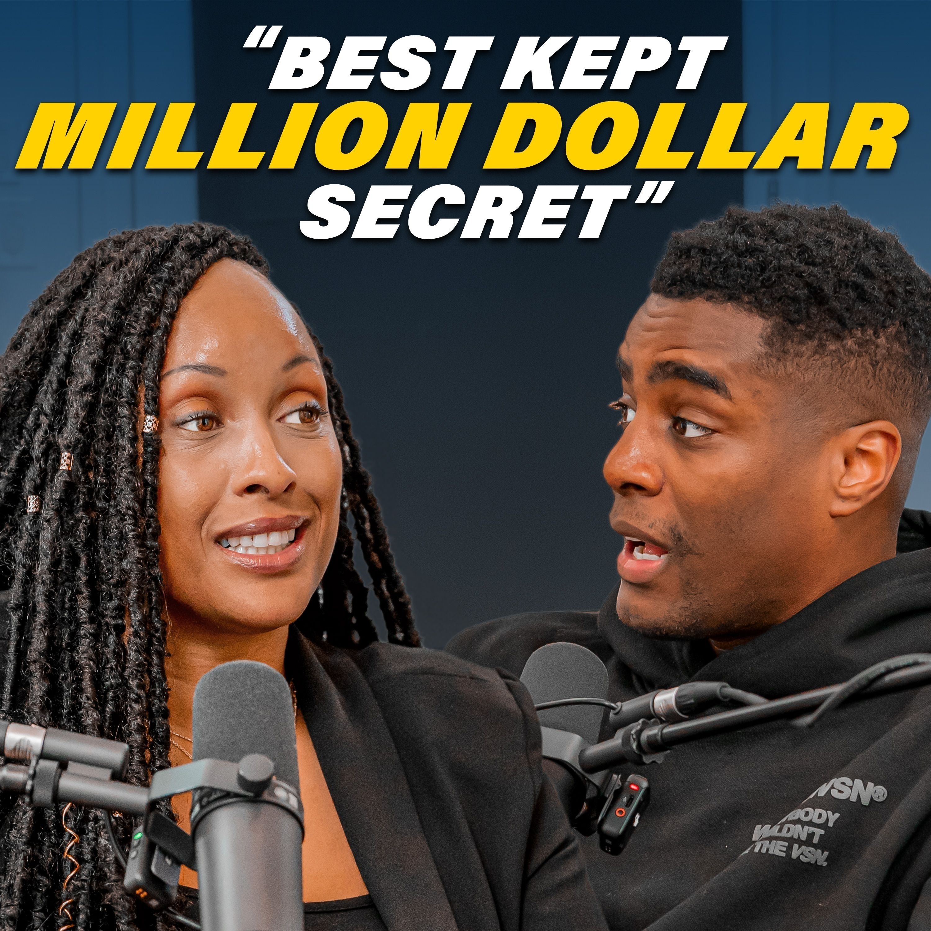 She Reveals How to Make $600 Daily in 2024 with This Opportunity! (Ft. Leelah Brown) Episode cover