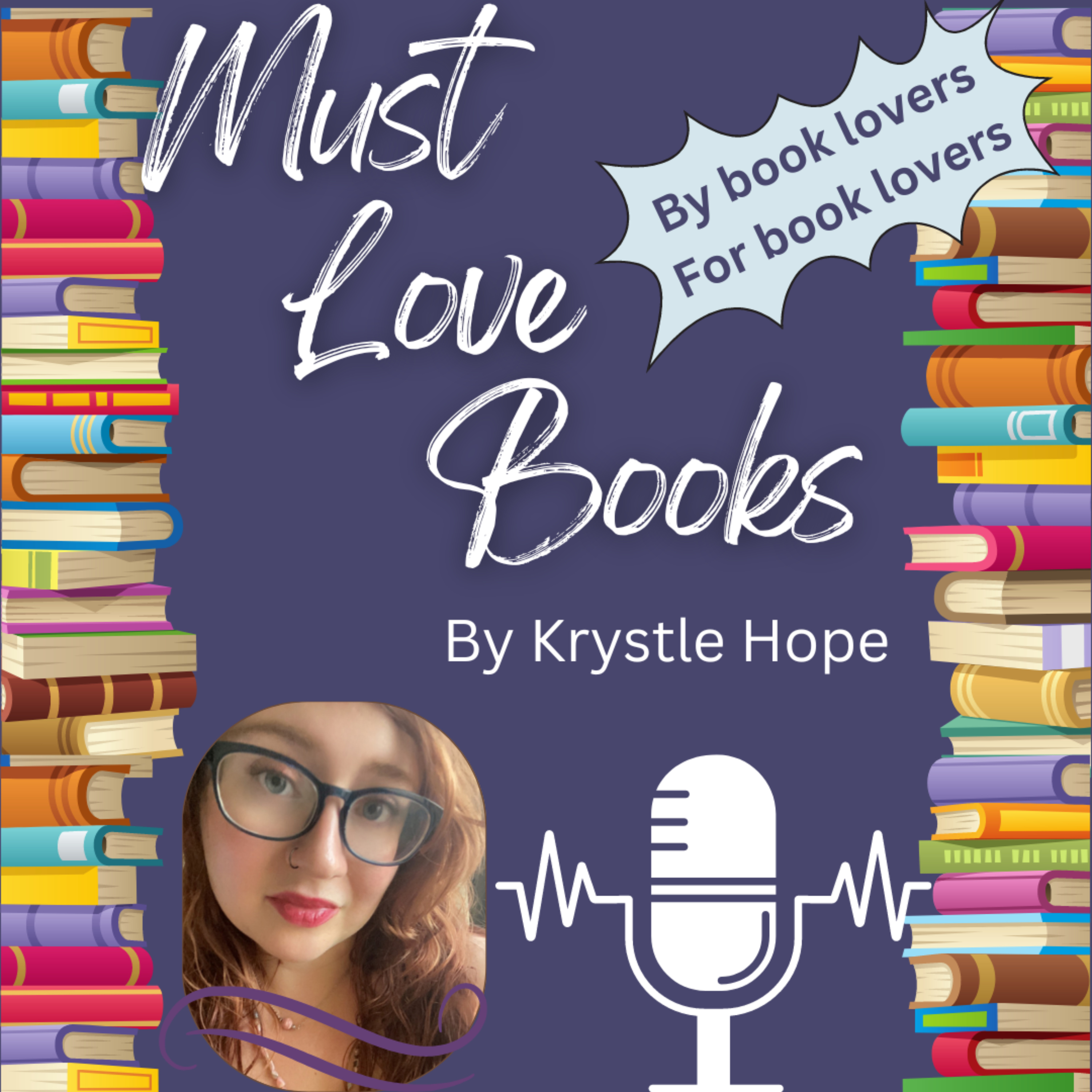 Must Love Books