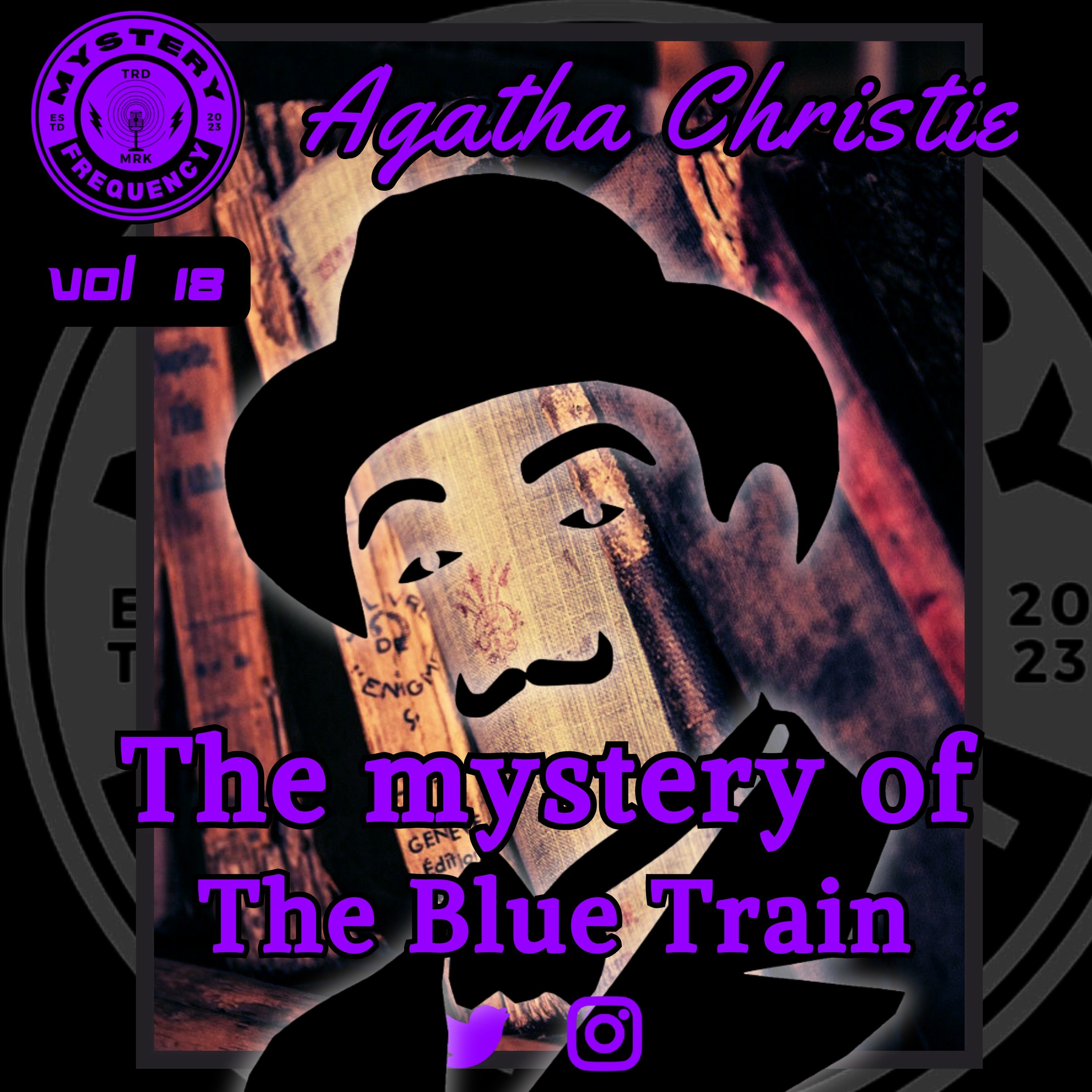 #294 Agatha Christie [Vol 18]