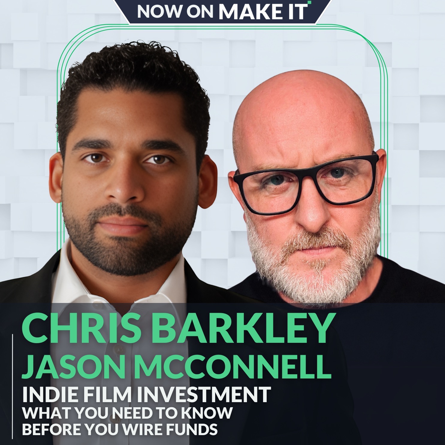 The MAKE IT Podcast