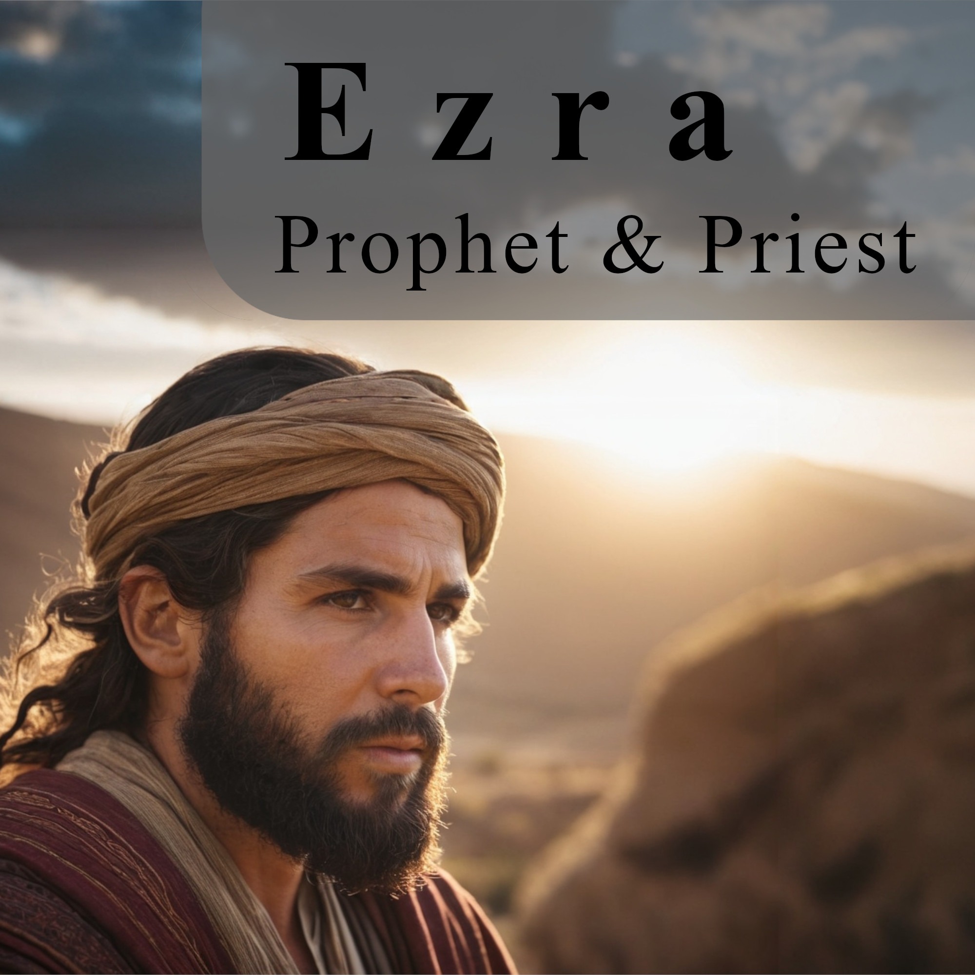 Ezra - Scriptural Dossier 2024