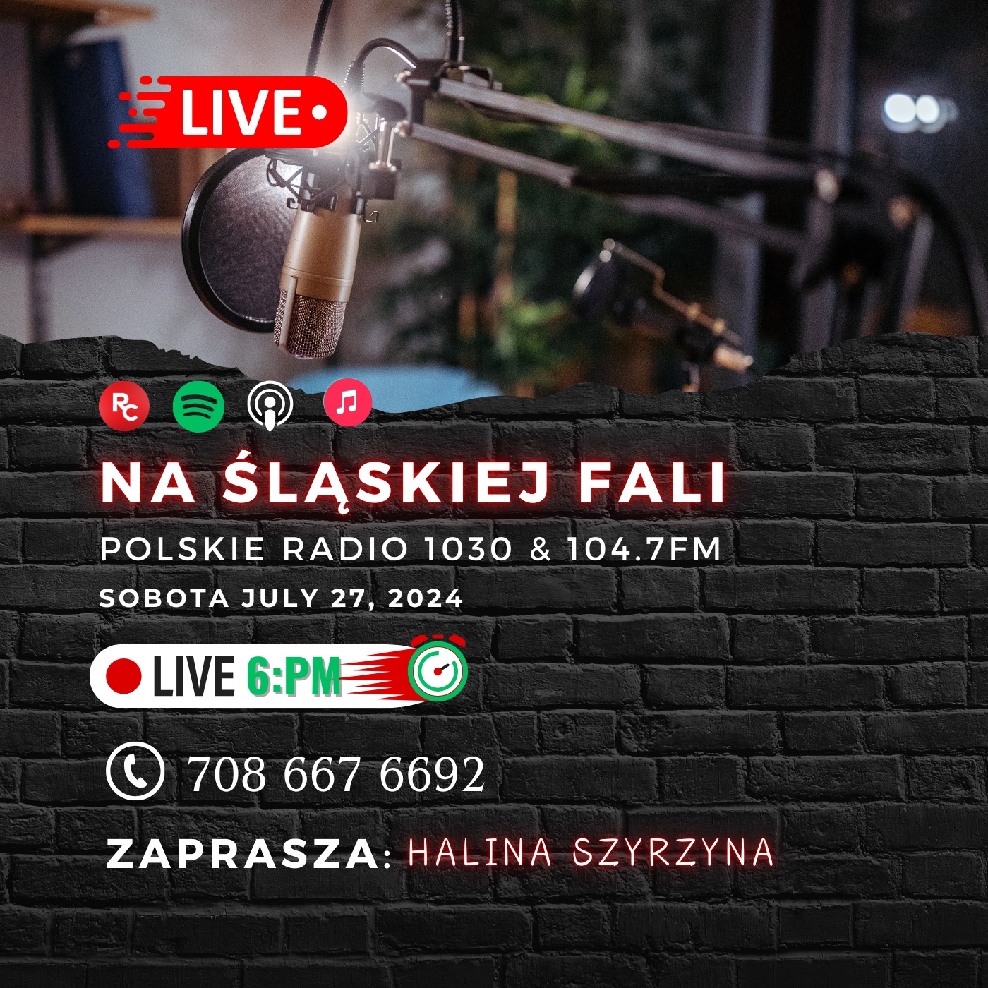 🎧📻 Drodzy Słuchacze! 📻🎧 episode artwork