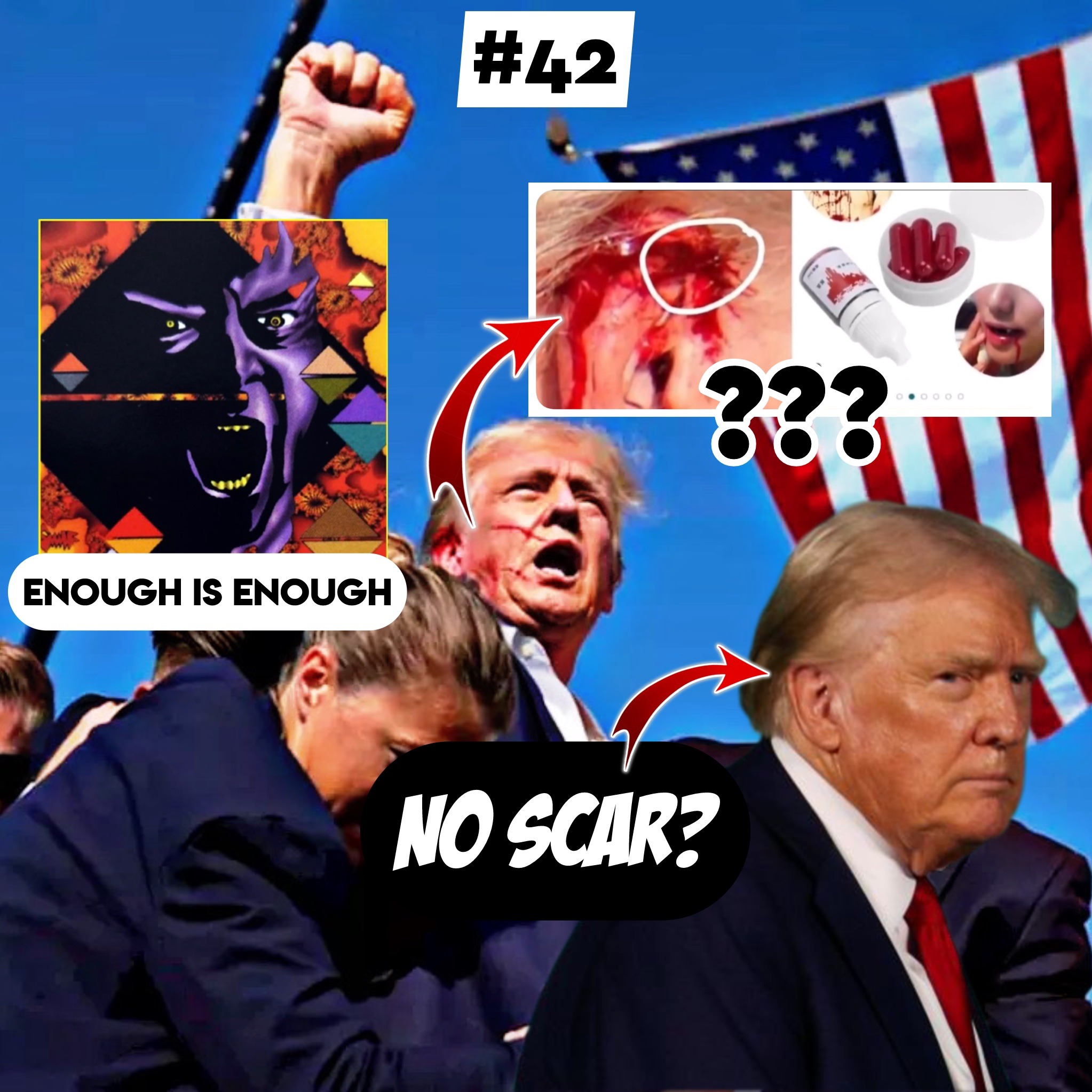 Mysteries Surrounding the Trump Assassination Attempt