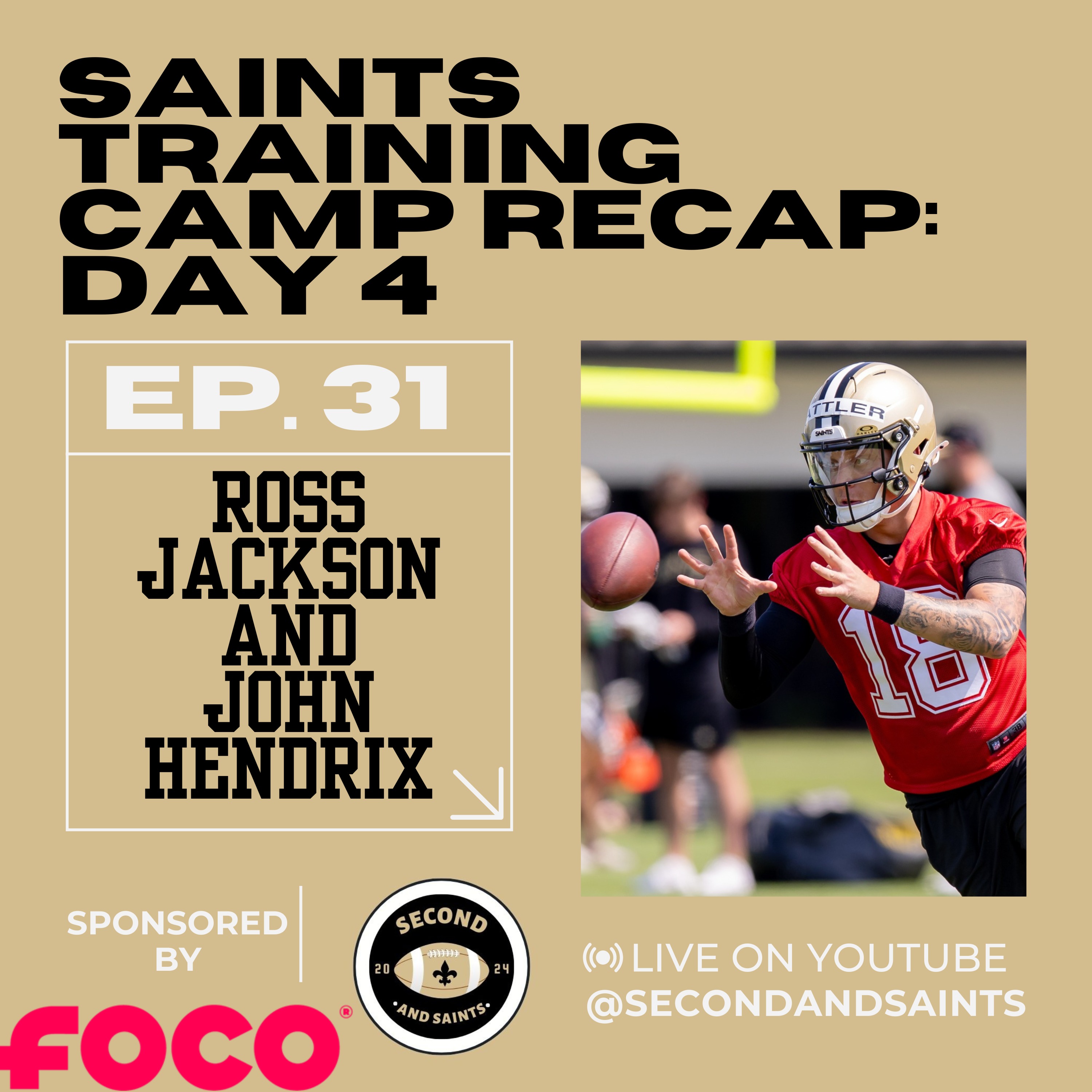 Second And Saints