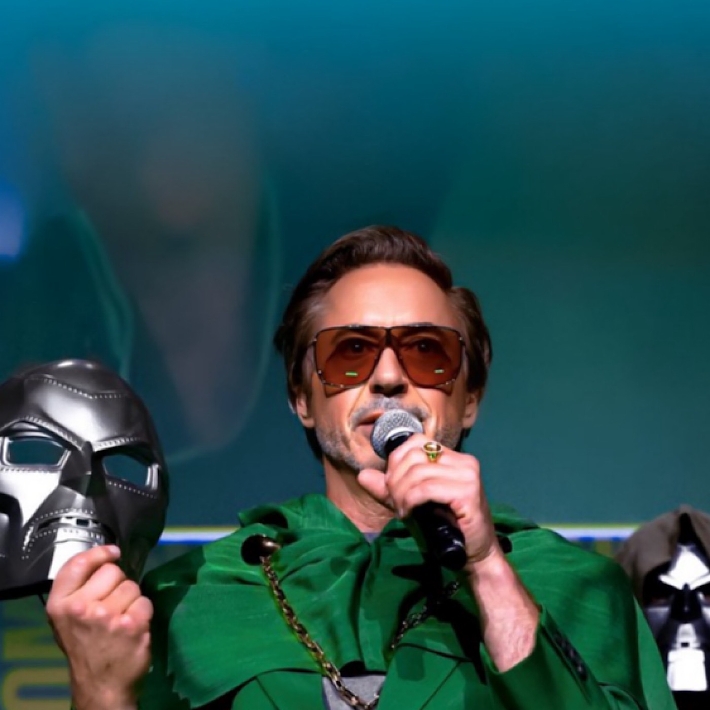 Robert Downey Jr Returns To The MCU