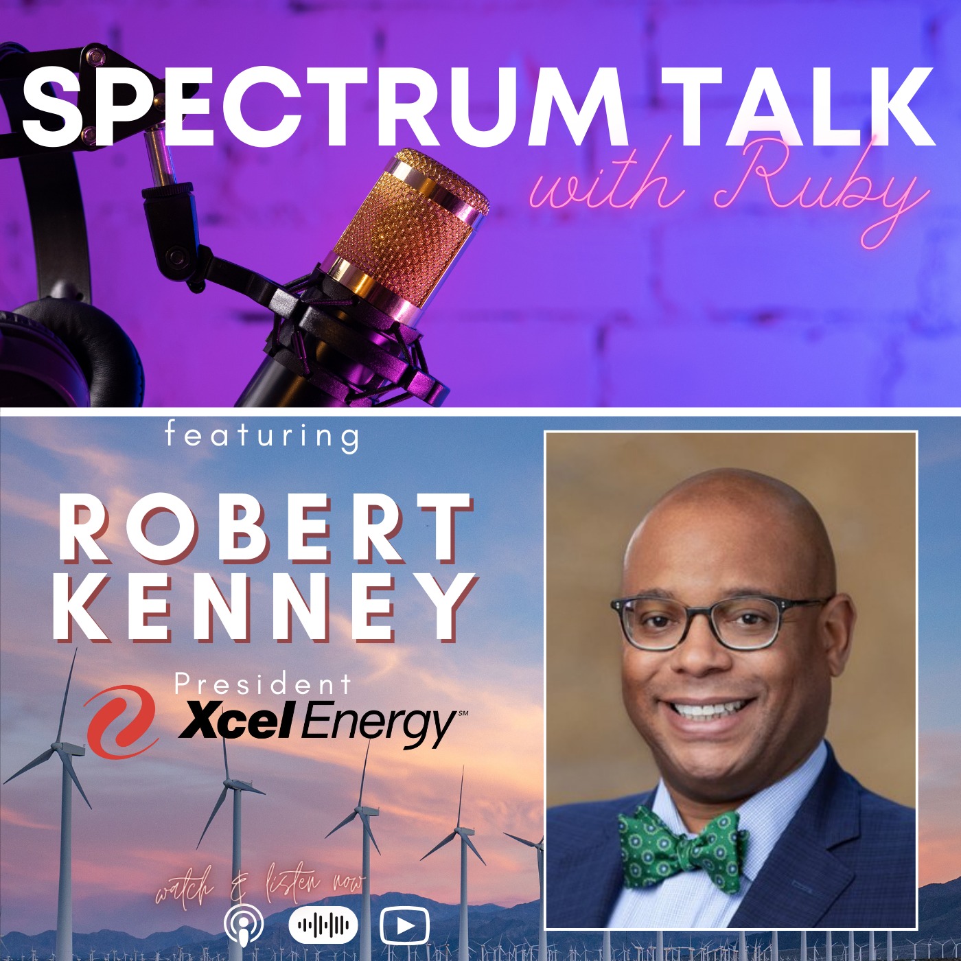 Spectrum Talk with Ruby