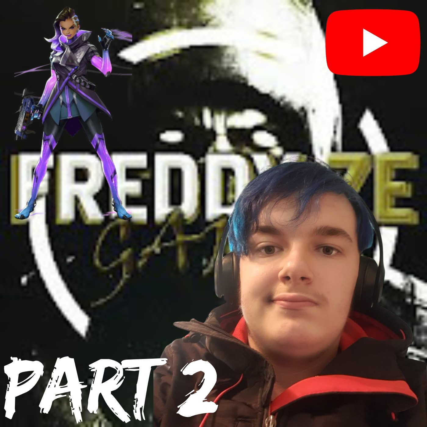 My Brother From Another Mother...LITERALLY! (PART 2) | Guest: Freddy | Episode 24 episode artwork